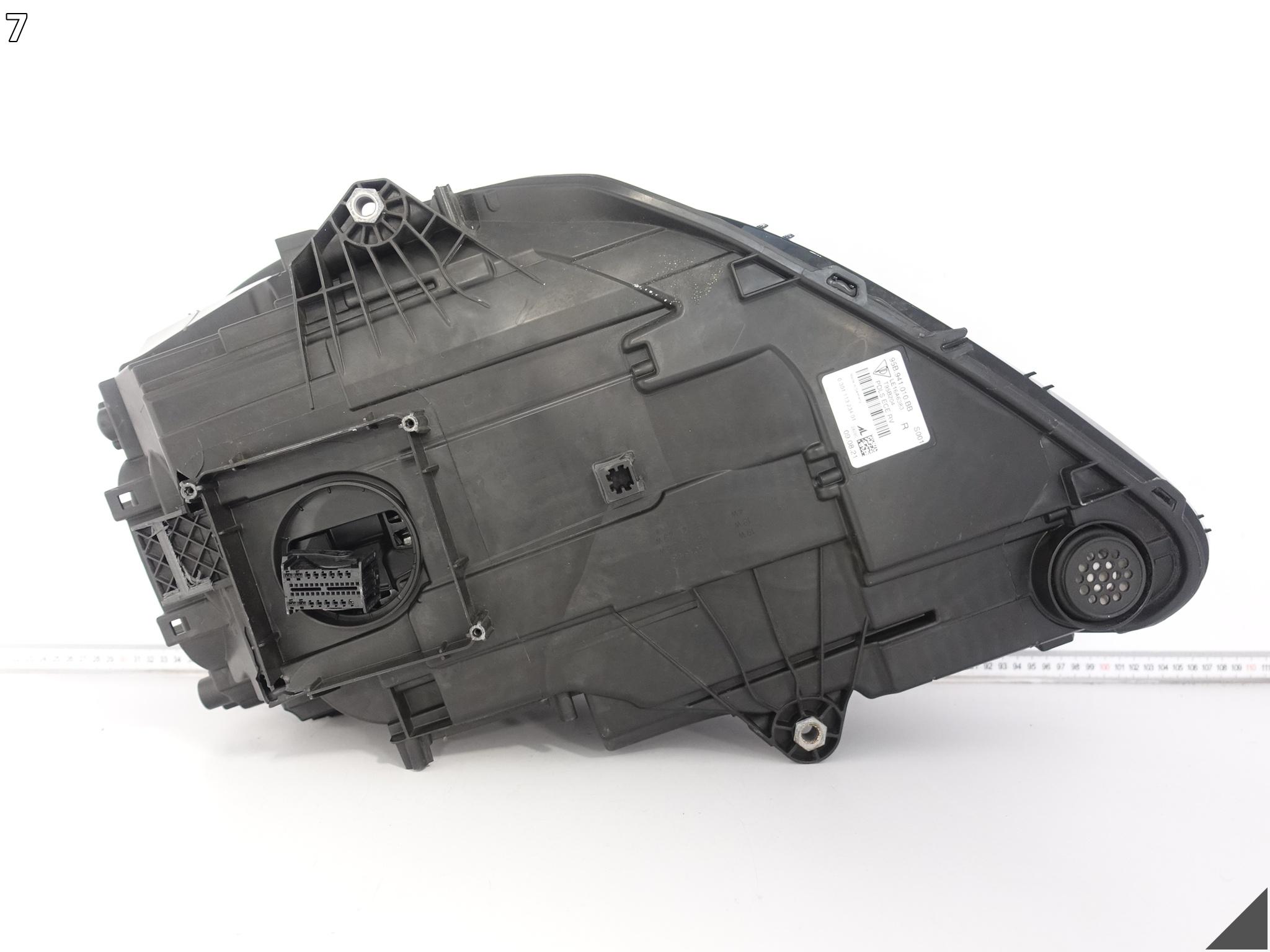 PORSCHE MACAN 95B LIFT 18-22 LAMPA FULL LED PDLS PRAWA PRZÓD EUROPA PORSCHE MACAN 95B LIFT 18-22 LAMPA FULL LED PDLS PRAWA PRZÓD EUROPA - obrazek 8