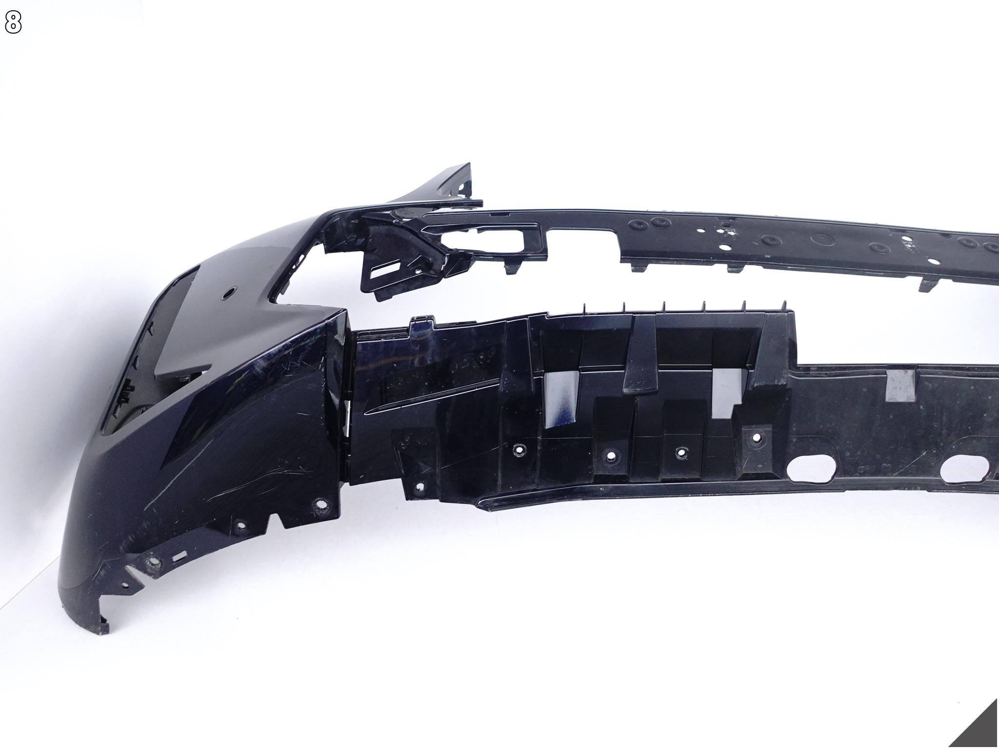 BMW X6 G06 M-PAKIET MSP SPORT LIFT LCI 23- ZDERZAK BUMPER PRZÓD (PDC) ŁADNY BMW X6 G06 M-PAKIET MSP SPORT LIFT LCI 23- ZDERZAK BUMPER PRZÓD (PDC) ŁADNY - obrazek 9