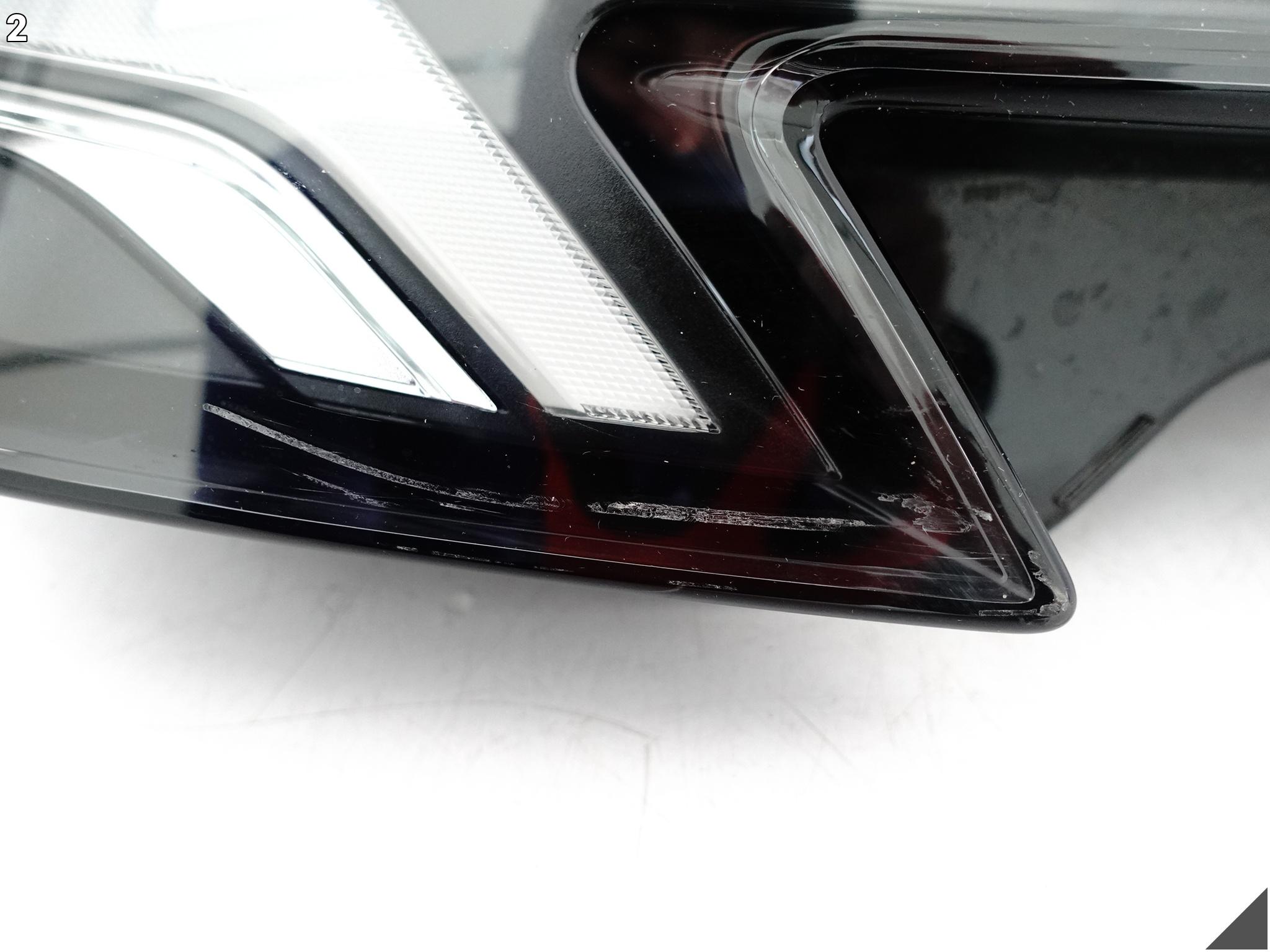 AUDI A3 S3 8Y0 20-23 LAMPA HIGH FULL LED PRAWA PRZÓD EUROPA *034* + MODUŁ AUDI A3 S3 8Y0 20-23 LAMPA HIGH FULL LED PRAWA PRZÓD EUROPA *034* + MODUŁ - obrazek 3