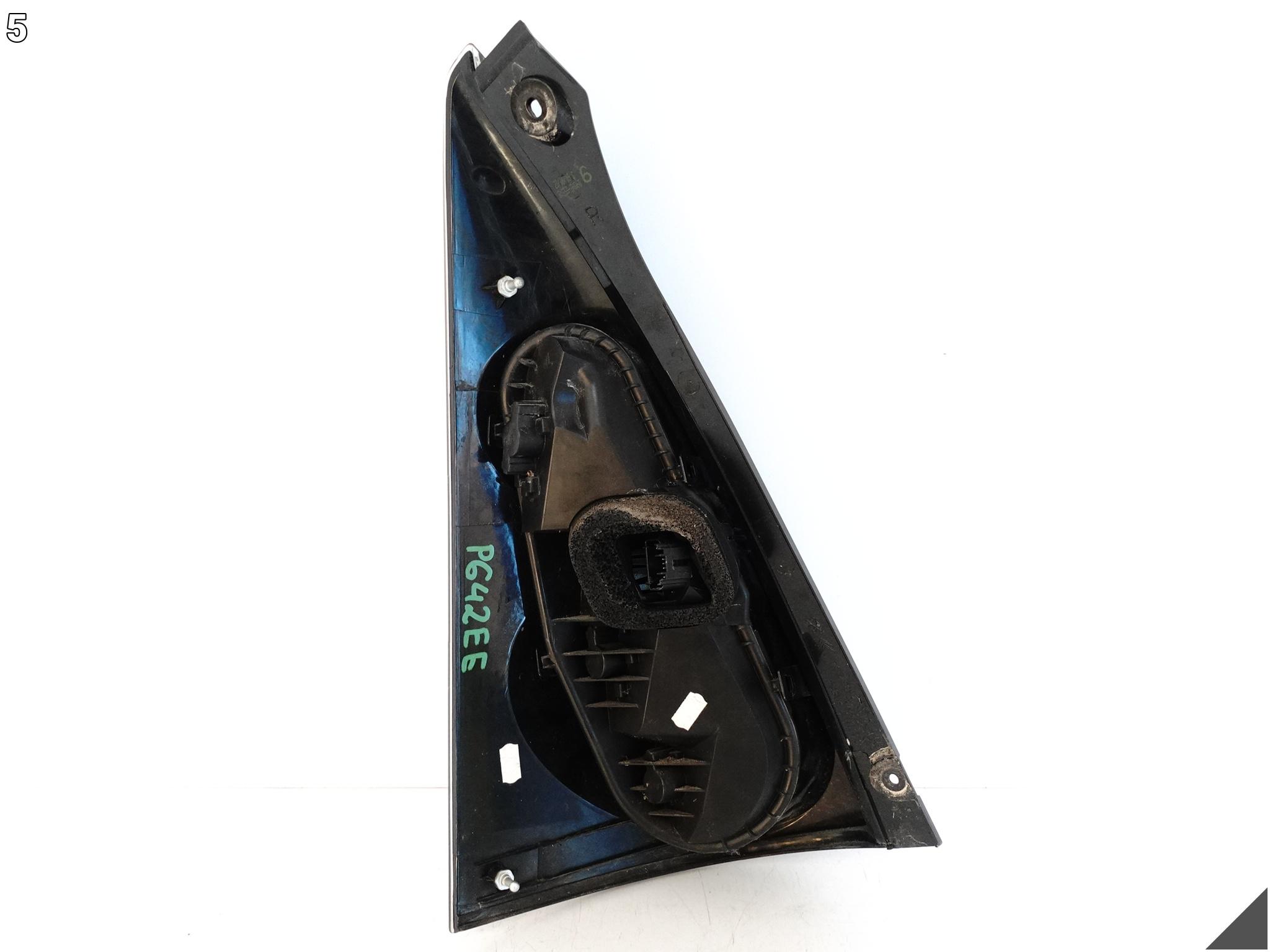 CITROEN C1 I PM / PN 05-14 LIFT LAMPA PRAWA TYŁ 81550-0H060 EU CITROEN C1 I PM / PN 05-14 LIFT LAMPA PRAWA TYŁ 81550-0H060 EU - obrazek 6