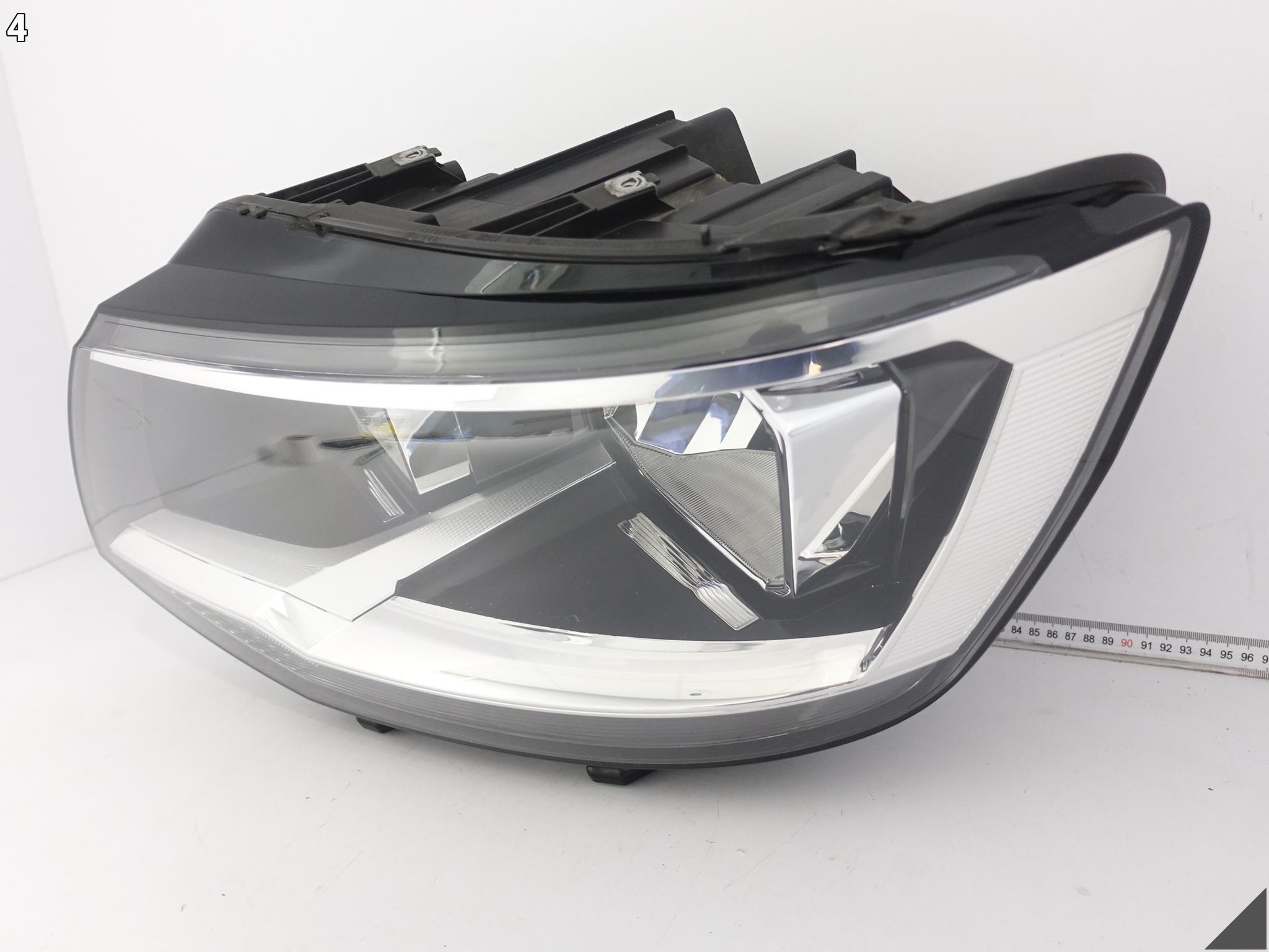 VW T6 TRANSPORTER MULTIVAN 7E1 15-19 LAMPA ZWYKŁA H7 HALOGEN LEWA PRZÓD EU VW T6 TRANSPORTER MULTIVAN 7E1 15-19 LAMPA ZWYKŁA H7 HALOGEN LEWA PRZÓD EU - obrazek 5