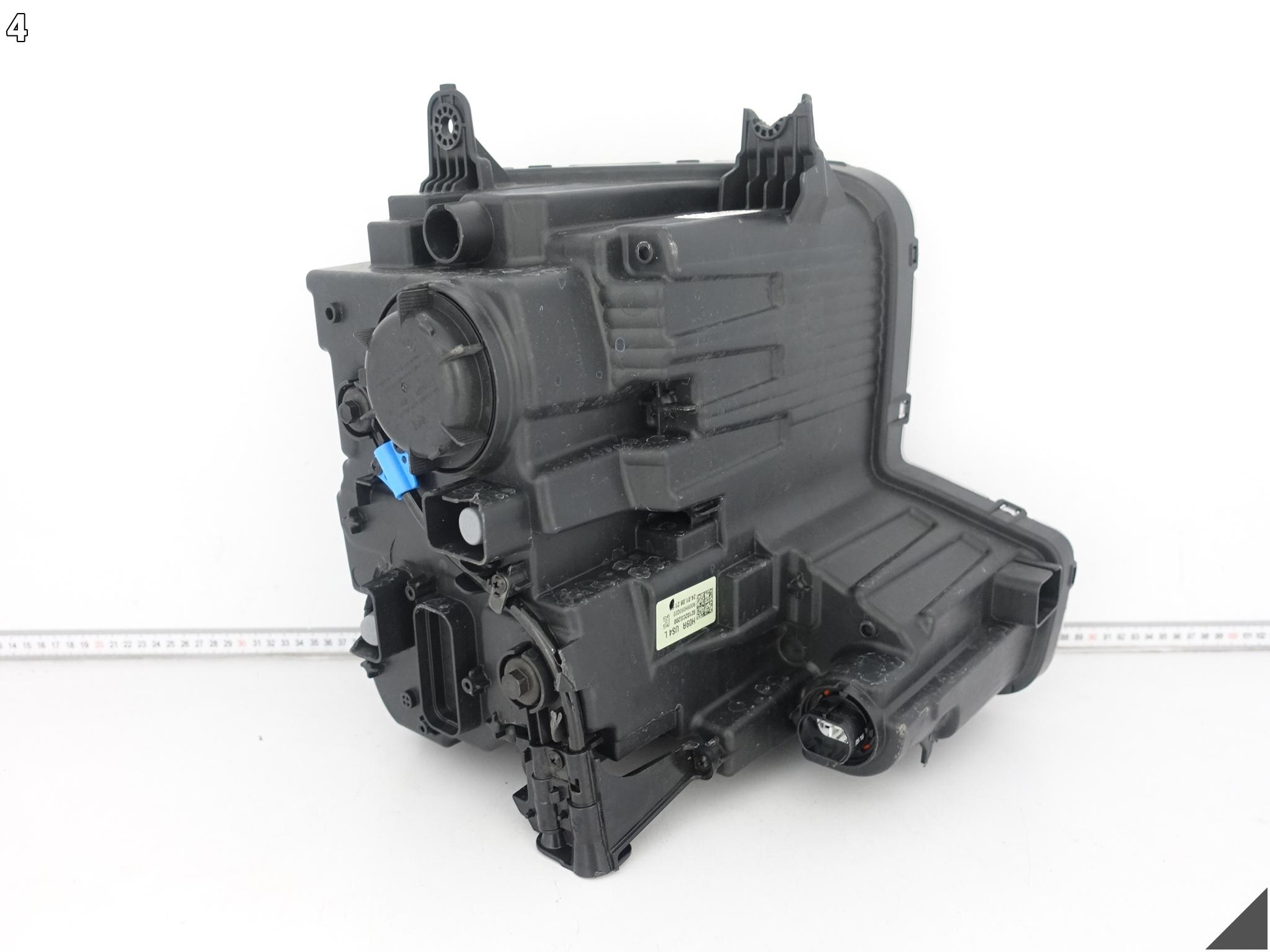 HYUNDAI STARIA 21- LAMPA HEADLIGHT FULL LED PRAWA PRZÓD EUROPA 92102CG200 HYUNDAI STARIA 21- LAMPA HEADLIGHT FULL LED PRAWA PRZÓD EUROPA 92102CG200 - obrazek 5