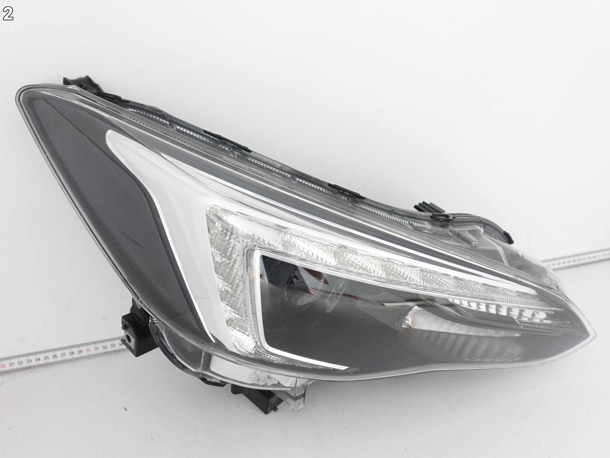SUBARU XV II CROSSTREK 18- LAMPA FULL LED Bi-FUNCTIONAL PRAWA PRZÓD EUROPA SUBARU XV II CROSSTREK 18- LAMPA FULL LED Bi-FUNCTIONAL PRAWA PRZÓD EUROPA - obrazek 3
