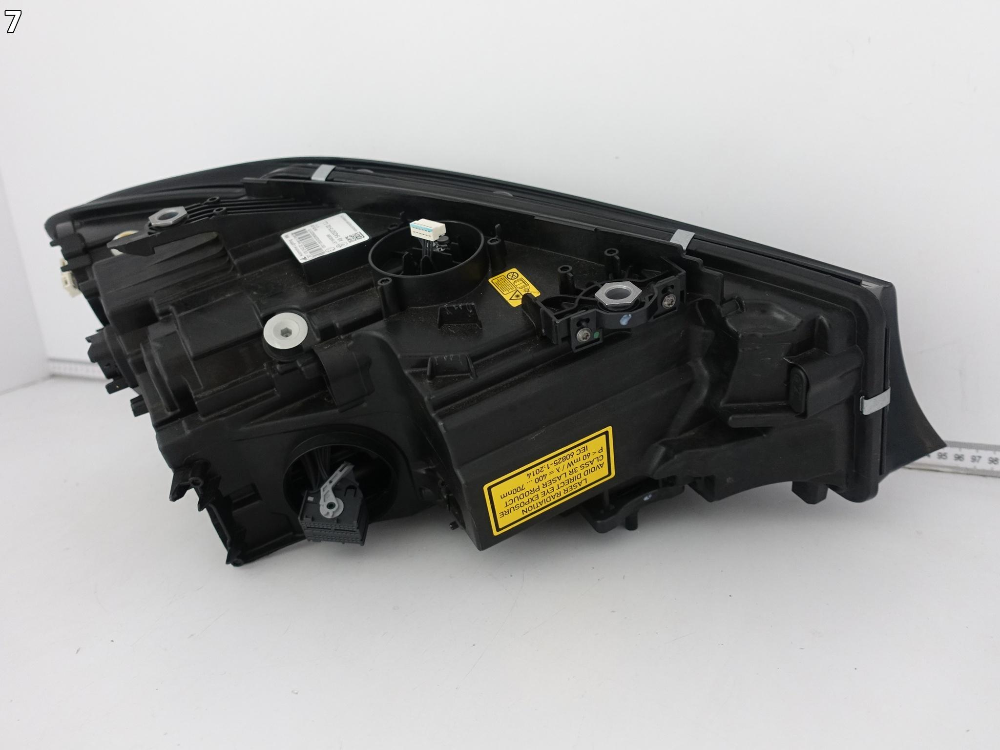 BMW 3 G20 G21 18-22 LASER LAMPA LEWA PRZÓD EUROPA BLACK SHADOW BMW 3 G20 G21 18-22 LASER LAMPA LEWA PRZÓD EUROPA BLACK SHADOW - obrazek 8