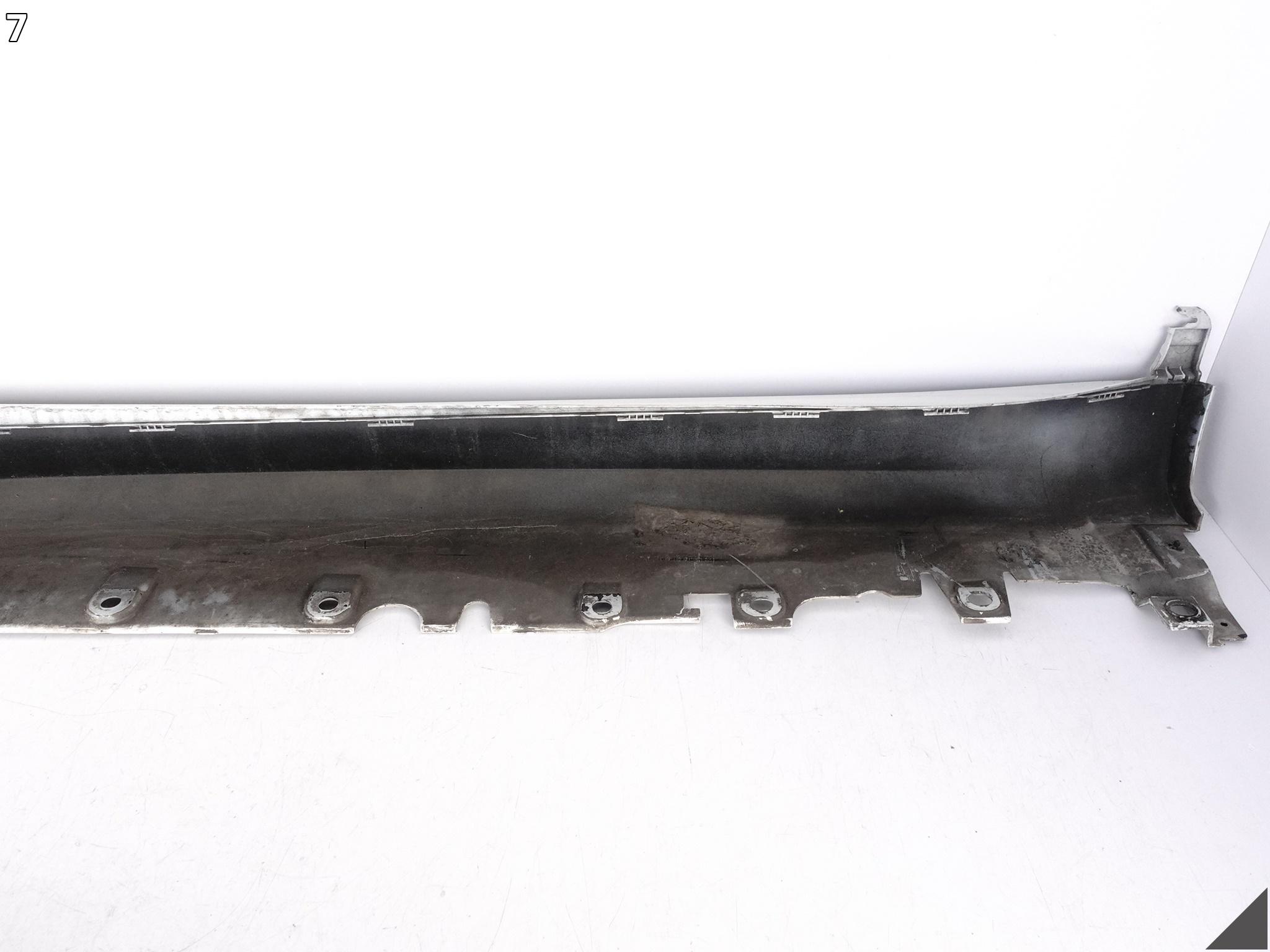 BMW X6 F16 M-PAKIET / X6M F86 M-POWER 13-18 PRÓG LISTWA NAKŁADKA PRAWA BMW X6 F16 M-PAKIET / X6M F86 M-POWER 13-18 PRÓG LISTWA NAKŁADKA PRAWA - obrazek 8
