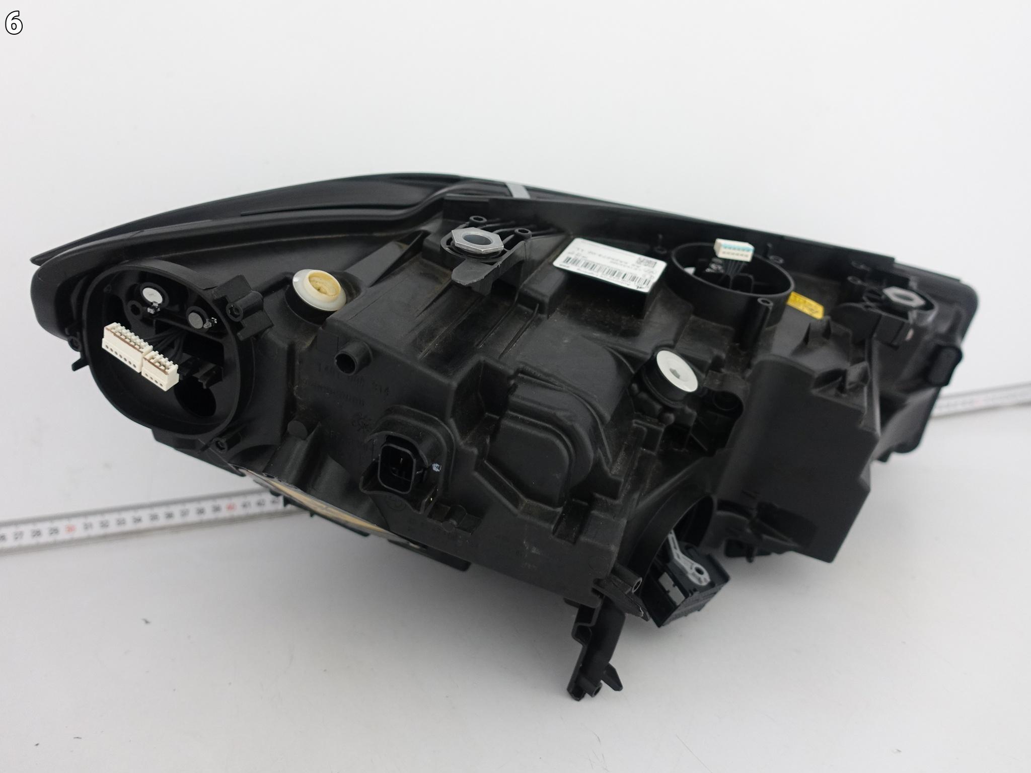 BMW 3 G20 G21 18-22 LASER LAMPA LEWA PRZÓD EUROPA BLACK SHADOW BMW 3 G20 G21 18-22 LASER LAMPA LEWA PRZÓD EUROPA BLACK SHADOW - obrazek 7