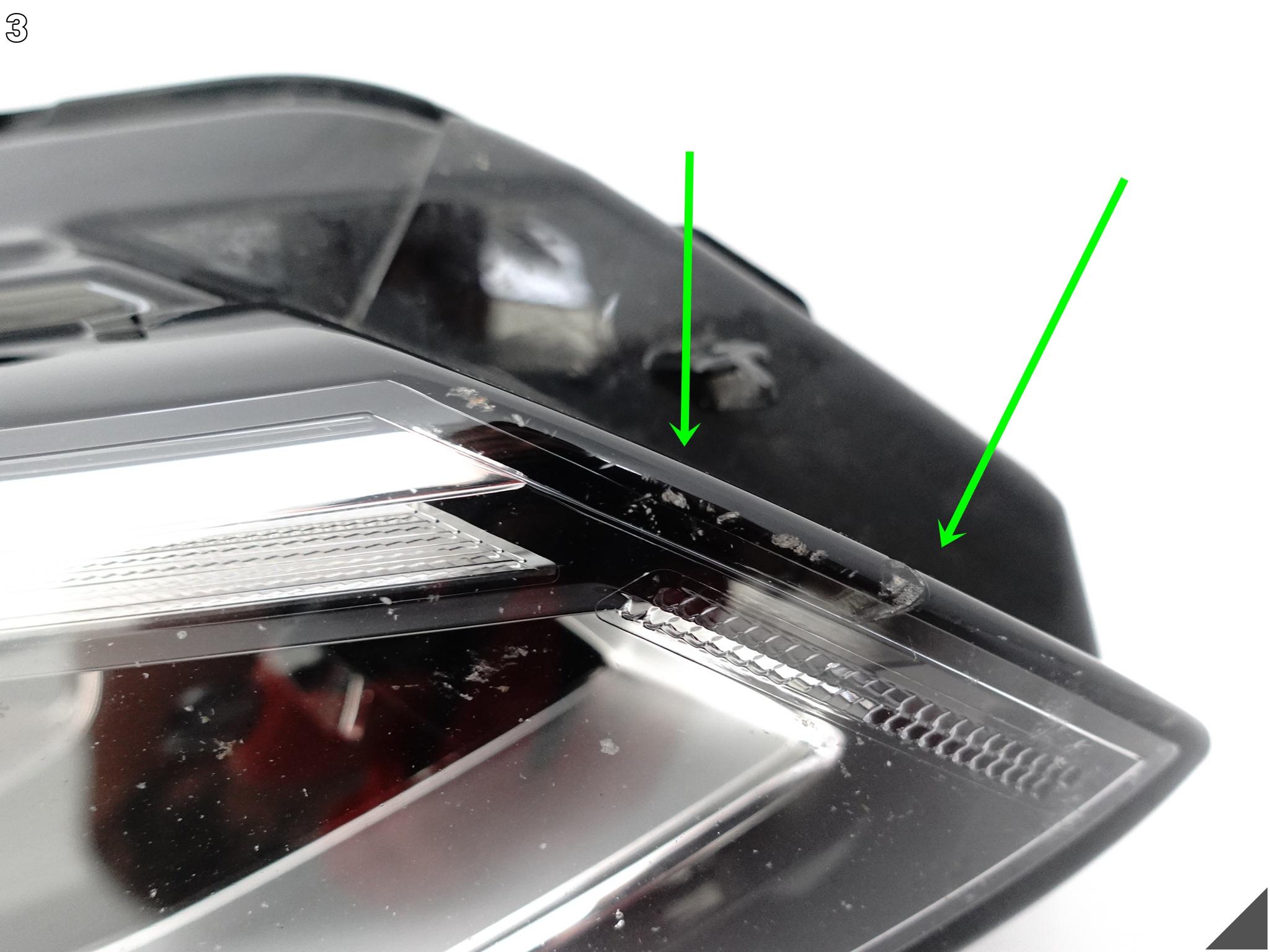 VW GOLF 8 VIII 5H0 5H1 19-24 LAMPA FULL LED IQ.LIGHT PRAWA PRZÓD EUROPA VW GOLF 8 VIII 5H0 5H1 19-24 LAMPA FULL LED IQ.LIGHT PRAWA PRZÓD EUROPA - obrazek 4