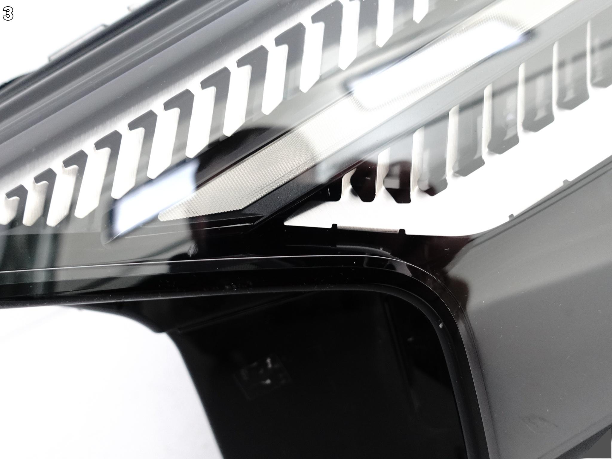 AUDI Q4 E-TRON 89A 21- LAMPA HIGH FULL LED MATRIX LEWA PRZÓD EUROPA *035* AUDI Q4 E-TRON 89A 21- LAMPA HIGH FULL LED MATRIX LEWA PRZÓD EUROPA *035* - obrazek 4