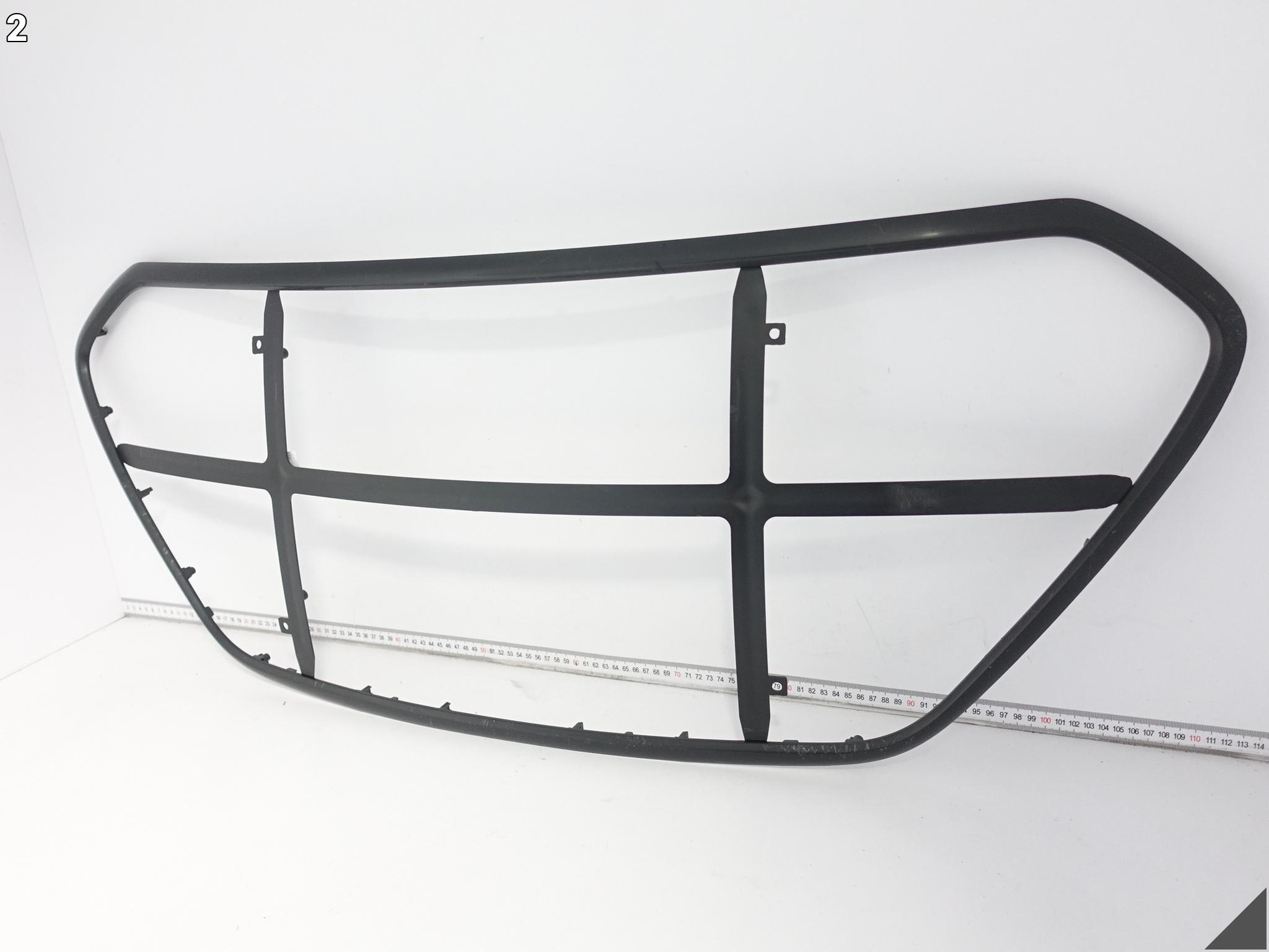 HYUNDAI I30 II LIFT 14-17 RAMKA LISTWA GRILL ATRAPA W ZDERZAK PRZÓD HYUNDAI I30 II LIFT 14-17 RAMKA LISTWA GRILL ATRAPA W ZDERZAK PRZÓD - obrazek 3