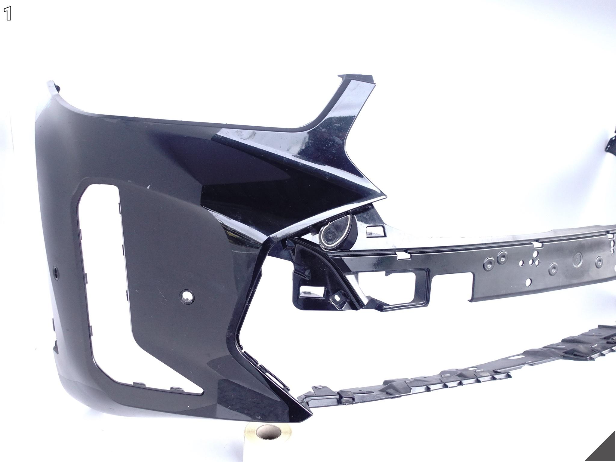 BMW X6 G06 M-PAKIET MSP SPORT LIFT LCI 23- ZDERZAK BUMPER PRZÓD (PDC) ŁADNY BMW X6 G06 M-PAKIET MSP SPORT LIFT LCI 23- ZDERZAK BUMPER PRZÓD (PDC) ŁADNY - obrazek 2
