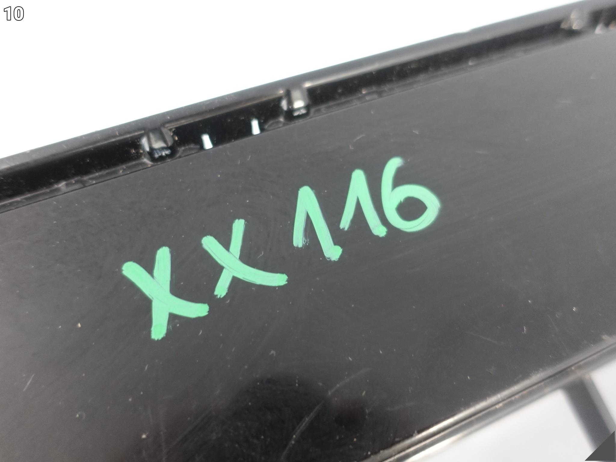 BMW X1 U11 M-PAKIET 22- DOLNA KRATKA ATRAPA W ZDERZAK PRZÓD POD PDC BMW X1 U11 M-PAKIET 22- DOLNA KRATKA ATRAPA W ZDERZAK PRZÓD POD PDC - obrazek 11