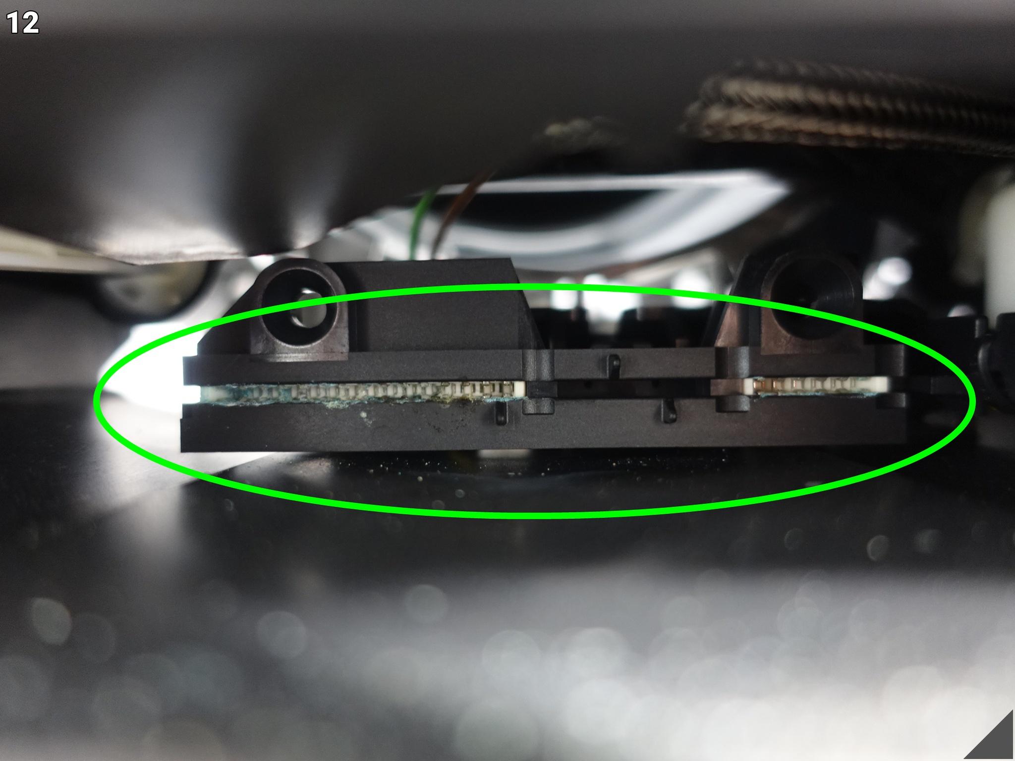 BMW 5 F10 F11 VFL 10-13 LAMPA XENON + LED NIESKRĘTNA LEWA PRZÓD EUROPA BMW 5 F10 F11 VFL 10-13 LAMPA XENON + LED NIESKRĘTNA LEWA PRZÓD EUROPA - obrazek 13