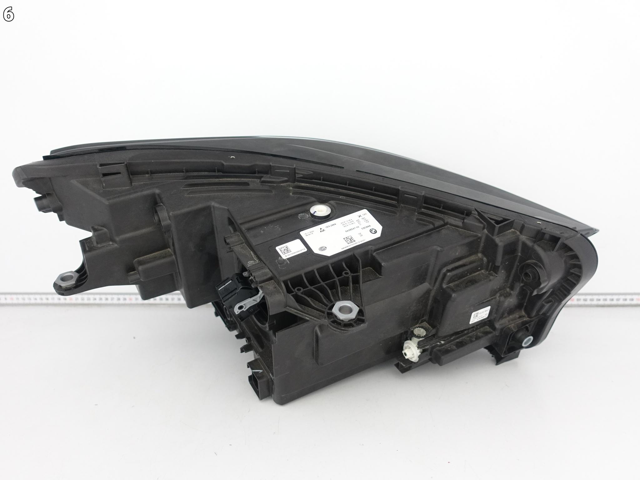 BMW X1 U11 22- FULL LED LAMPA LEWA PRZÓD EUROPA 5A5BD47 BMW X1 U11 22- FULL LED LAMPA LEWA PRZÓD EUROPA 5A5BD47 - obrazek 7