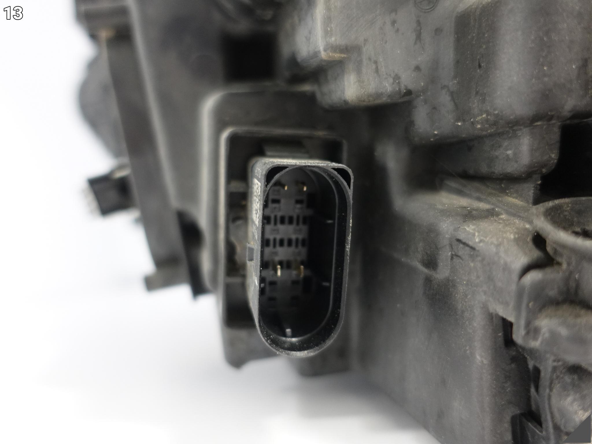 MERCEDES A-KLASA W177 18-23 LAMPA FULL LED HIGH PERFORMANCE PRAWA PRZÓD EU MERCEDES A-KLASA W177 18-23 LAMPA FULL LED HIGH PERFORMANCE PRAWA PRZÓD EU - obrazek 14