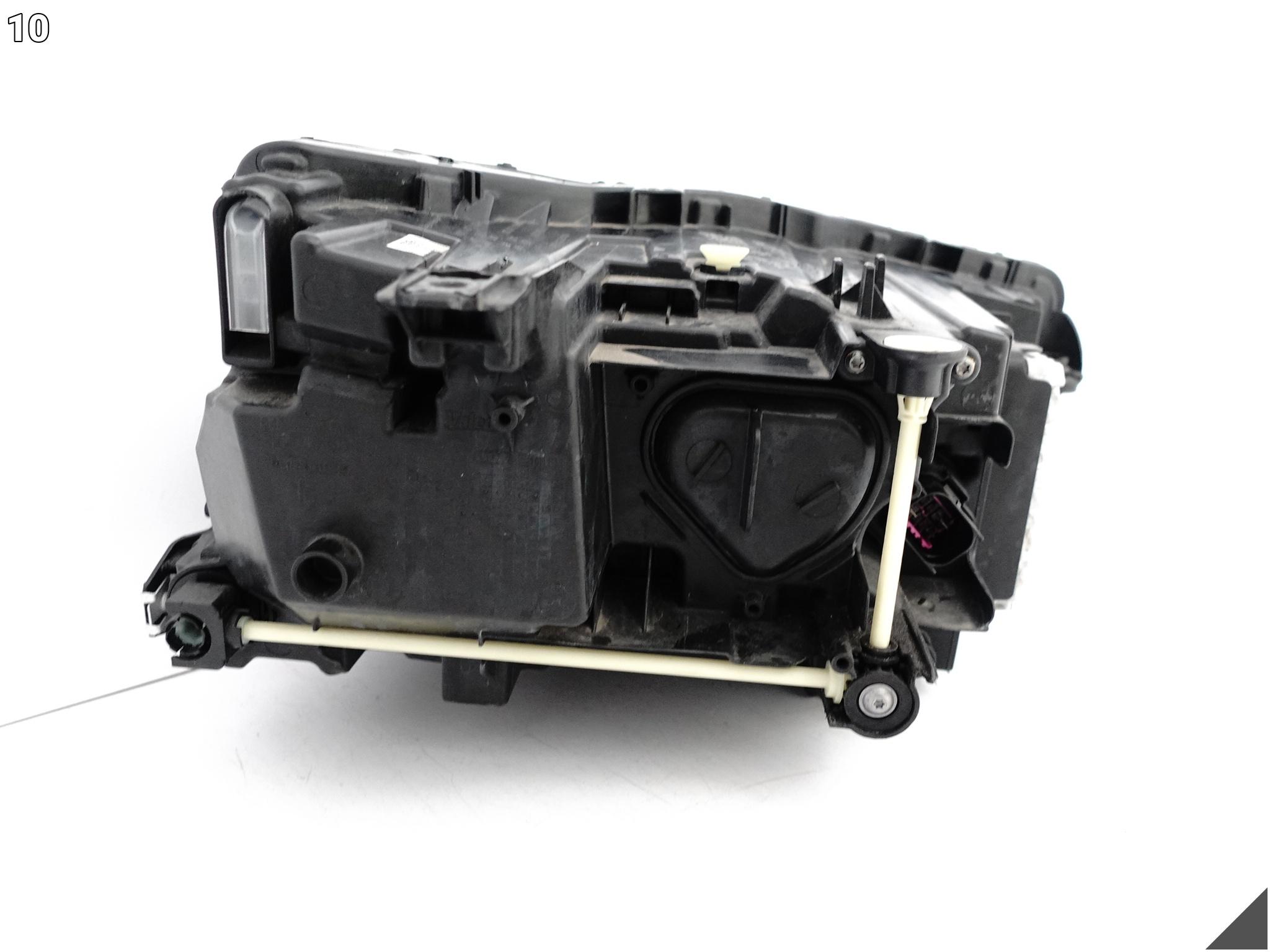AUDI Q4 E-TRON 89A 21- LAMPA HIGH FULL LED MATRIX LEWA PRZÓD EUROPA *035* AUDI Q4 E-TRON 89A 21- LAMPA HIGH FULL LED MATRIX LEWA PRZÓD EUROPA *035* - obrazek 11
