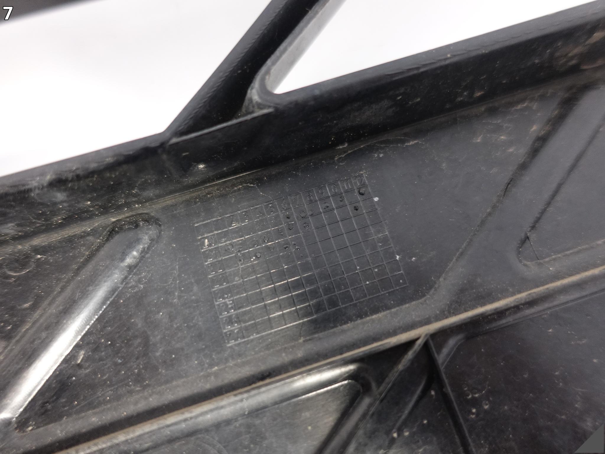 CUPRA ATECA 575 576 LIFT 20- DOLNA KRATKA ATRAPA WLOT W ZDERZAK PRZÓD CUPRA ATECA 575 576 LIFT 20- DOLNA KRATKA ATRAPA WLOT W ZDERZAK PRZÓD - obrazek 8