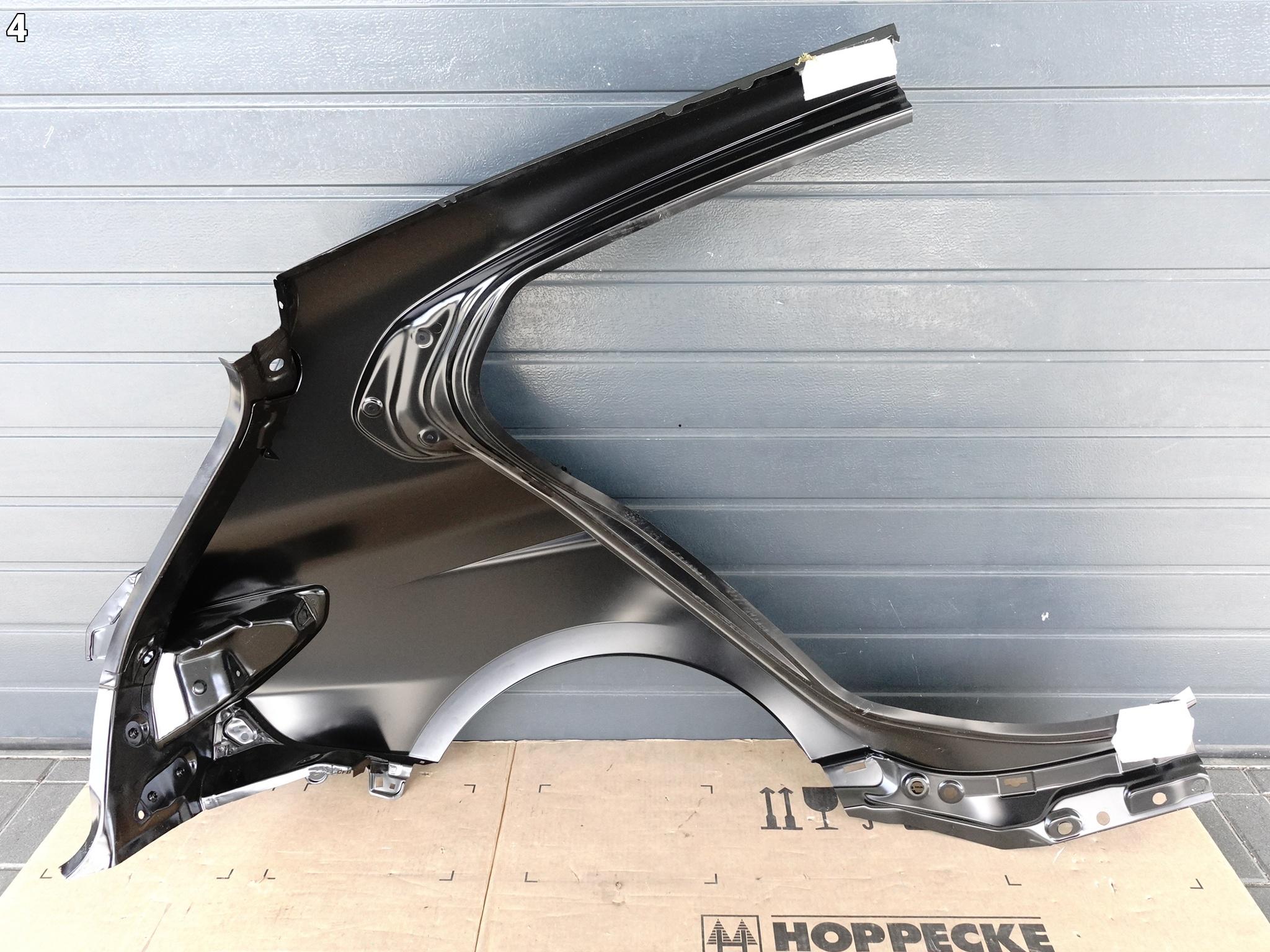BMW 1 F40 19-24 BŁOTNIK POSZYCIE PANEL LEWY TYŁ NOWY ORG BMW 1 F40 19-24 BŁOTNIK POSZYCIE PANEL LEWY TYŁ NOWY ORG - obrazek 5