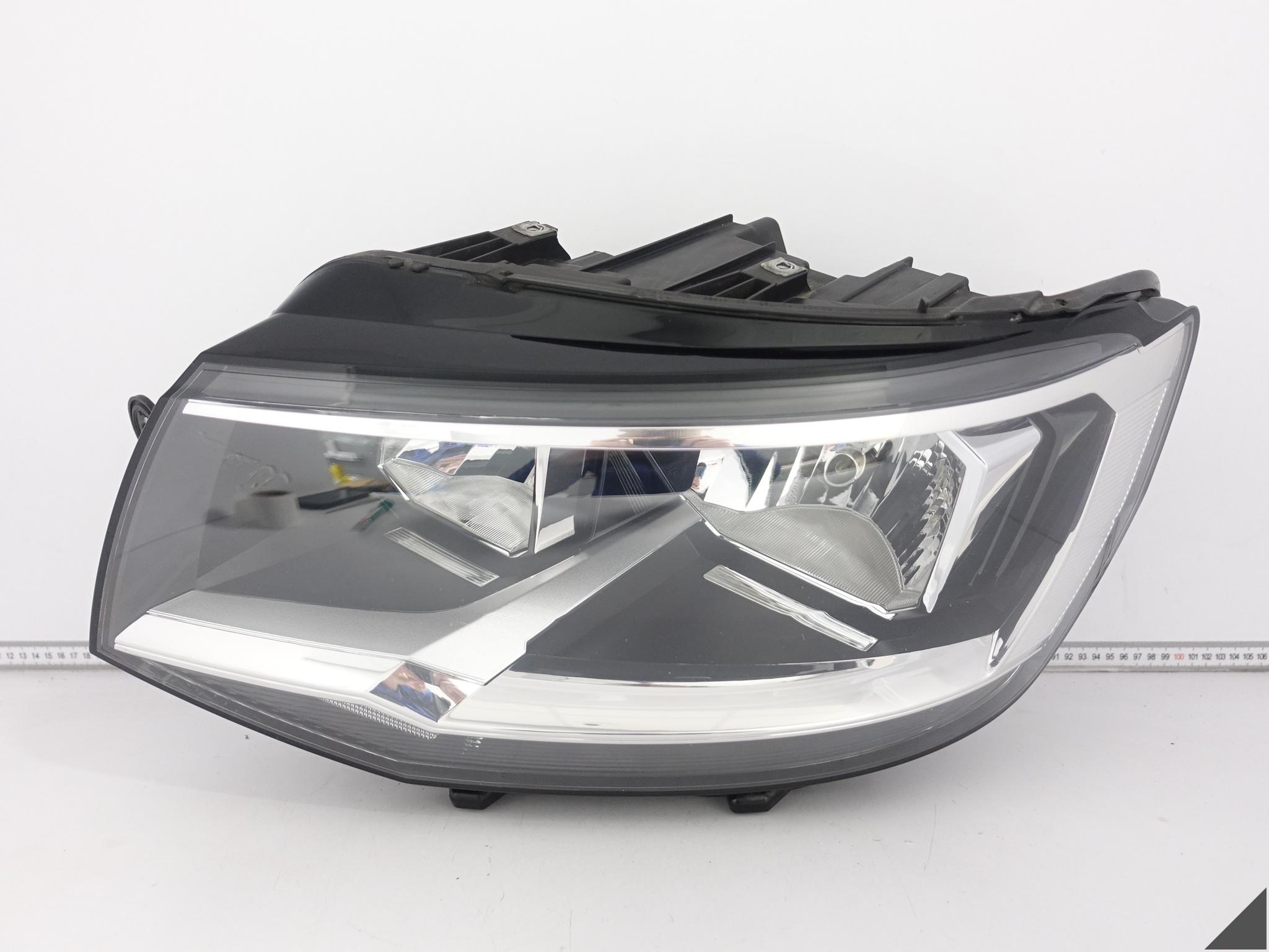VW T6 TRANSPORTER MULTIVAN 7E1 15-19 LAMPA ZWYKŁA H7 HALOGEN LEWA PRZÓD EU VW T6 TRANSPORTER MULTIVAN 7E1 15-19 LAMPA ZWYKŁA H7 HALOGEN LEWA PRZÓD EU