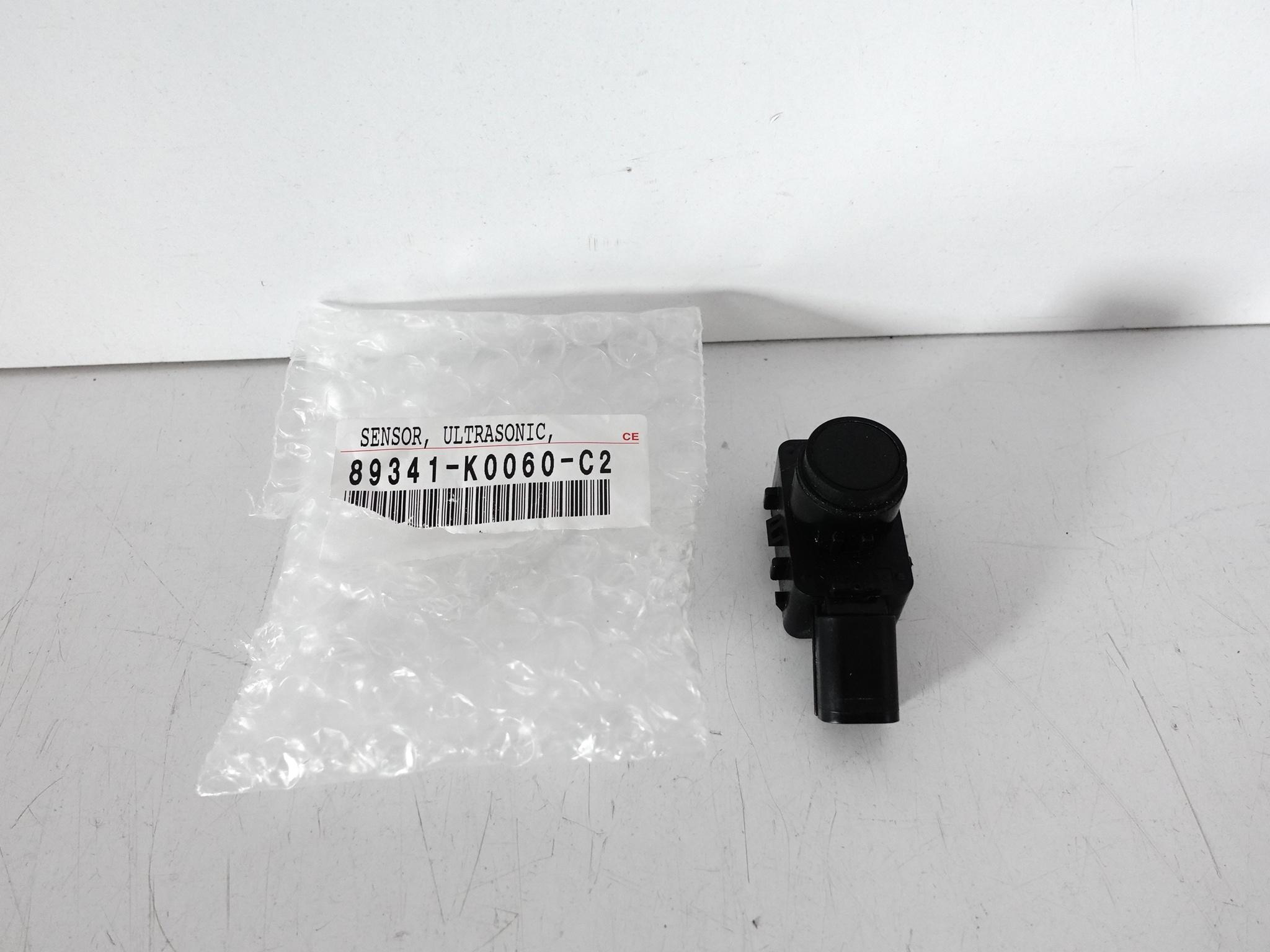 TOYOTA RAV4 V YARIS IV LEXUS NX350 RX350 CZUJNIK SENSOR PARKOWANIA PDC TOYOTA RAV4 V YARIS IV LEXUS NX350 RX350 CZUJNIK SENSOR PARKOWANIA PDC