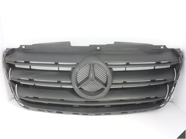 MERCEDES SPRINTER III W907 W910 SV30 18- GRILL ATRAPA KRATKA ZDERZAK PRZÓD