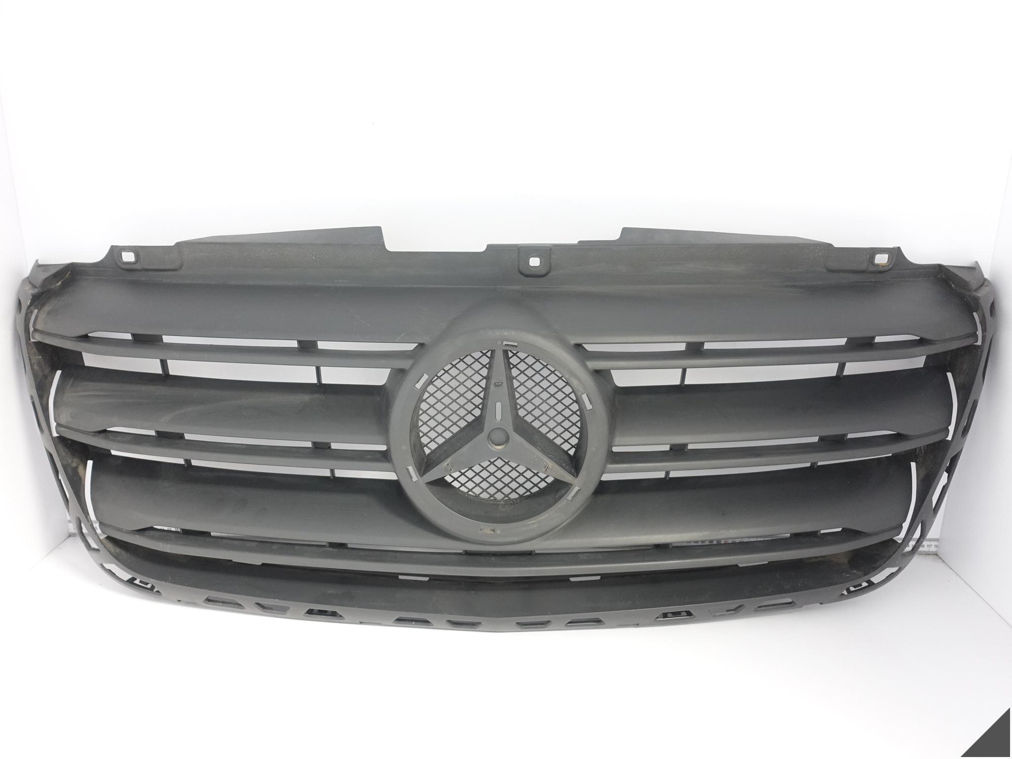 MERCEDES SPRINTER III W907 W910 SV30 18- GRILL ATRAPA KRATKA ZDERZAK PRZÓD MERCEDES SPRINTER III W907 W910 SV30 18- GRILL ATRAPA KRATKA ZDERZAK PRZÓD