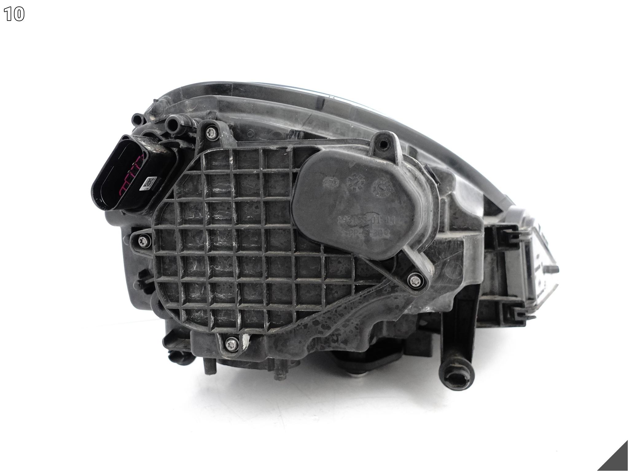PORSCHE CAYENNE 7P5 LIFT 14-18 LAMPA XENON D3S SKRĘTNY + LED LEWA PRZÓD EU PORSCHE CAYENNE 7P5 LIFT 14-18 LAMPA XENON D3S SKRĘTNY + LED LEWA PRZÓD EU - obrazek 11