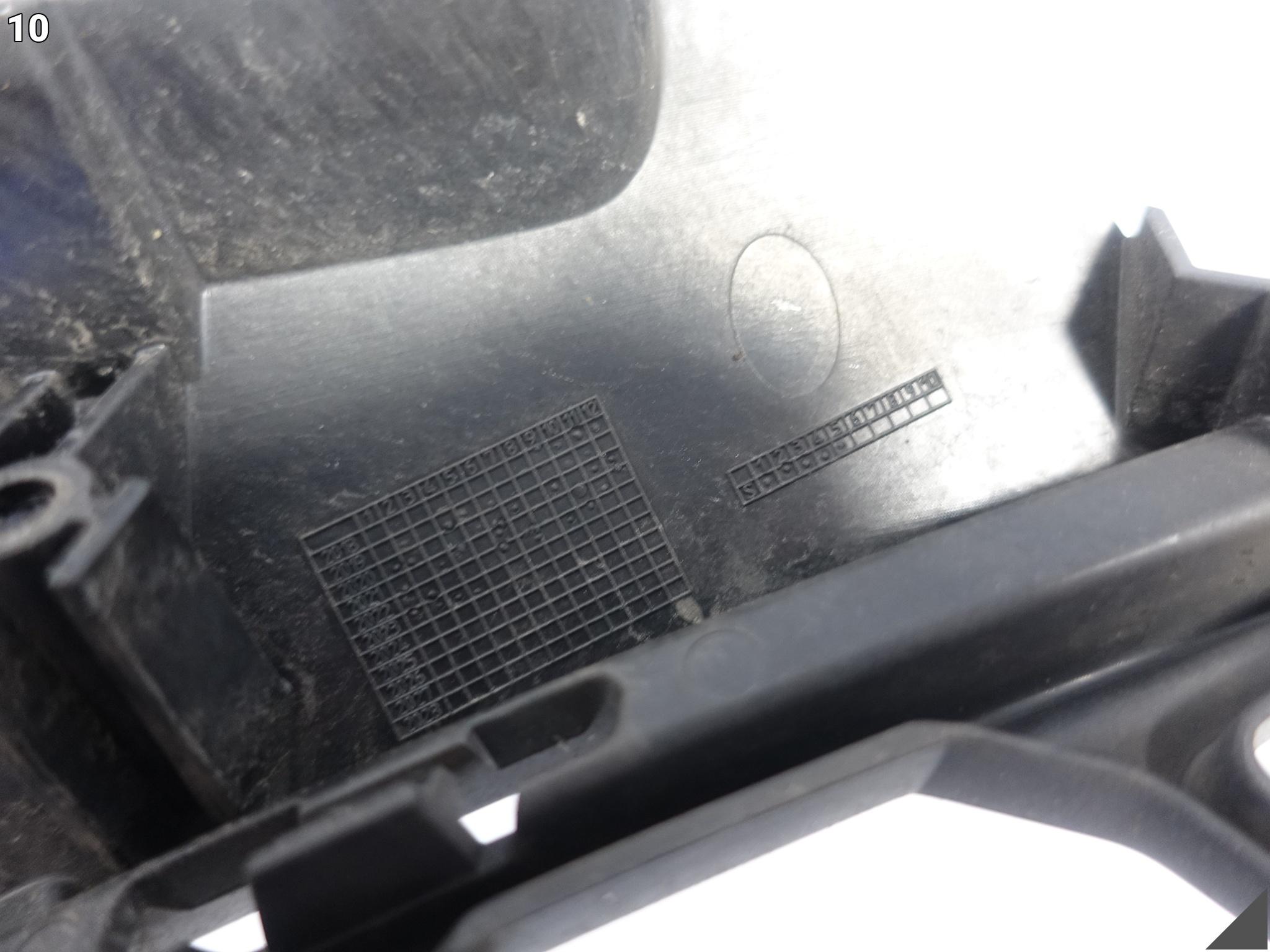 AUDI RS4 8W0 B9 LIFT 19- GRILL ATRAPA WLOT ZDERZAK PRZÓD WERSJA PDC KAMERA AUDI RS4 8W0 B9 LIFT 19- GRILL ATRAPA WLOT ZDERZAK PRZÓD WERSJA PDC KAMERA - obrazek 11