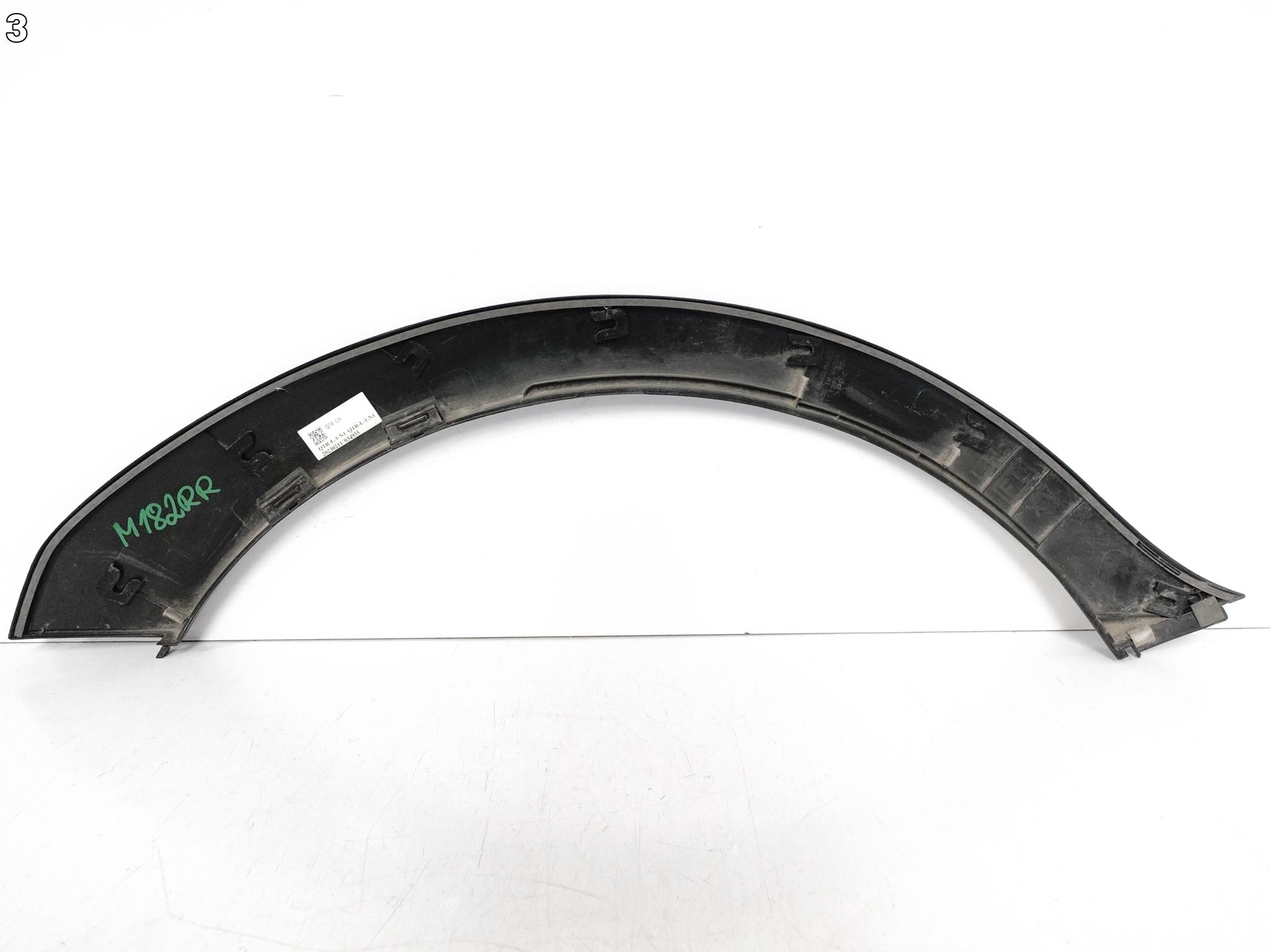 SUBARU XV CROSSTREK II 2 LIFT 18- LISTWA NAKŁADKA NA BŁOTNIK LEWA TYŁ SUBARU XV CROSSTREK II 2 LIFT 18- LISTWA NAKŁADKA NA BŁOTNIK LEWA TYŁ - obrazek 4