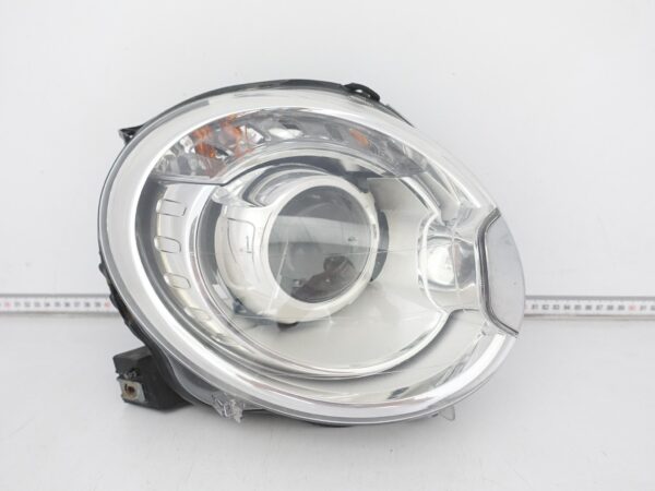 FIAT 500 ABARTH 07-15 LAMPA XENON PRAWA PRZÓD EUROPA FIAT 500 ABARTH 07-15 LAMPA XENON PRAWA PRZÓD EUROPA