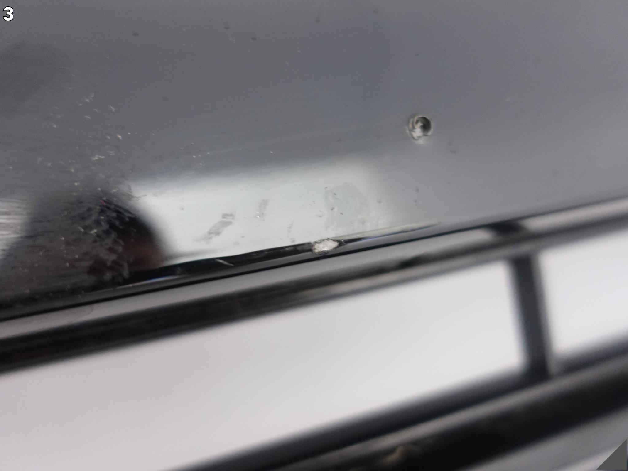 BMW X1 U11 M-PAKIET 22- DOLNA KRATKA ATRAPA W ZDERZAK PRZÓD POD PDC BMW X1 U11 M-PAKIET 22- DOLNA KRATKA ATRAPA W ZDERZAK PRZÓD POD PDC - obrazek 4