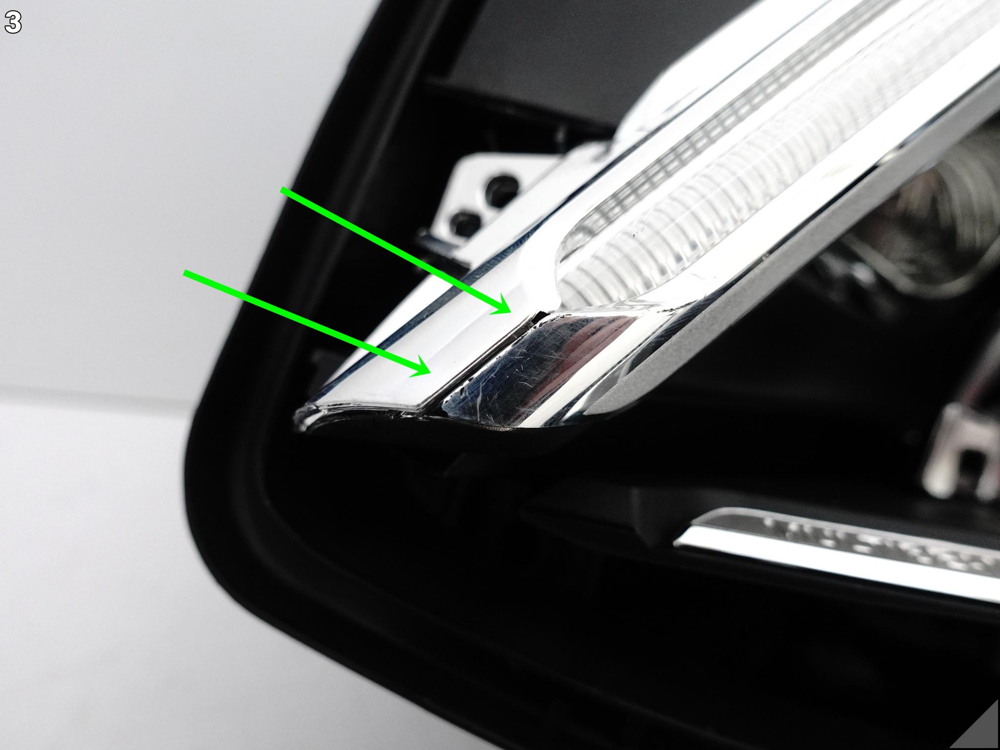 MERCEDES CLS II C218 X218 LIFT 14-18 LAMPA MULTIBEAM FULL LED LEWA PRZÓD EU MERCEDES CLS II C218 X218 LIFT 14-18 LAMPA MULTIBEAM FULL LED LEWA PRZÓD EU - obrazek 4