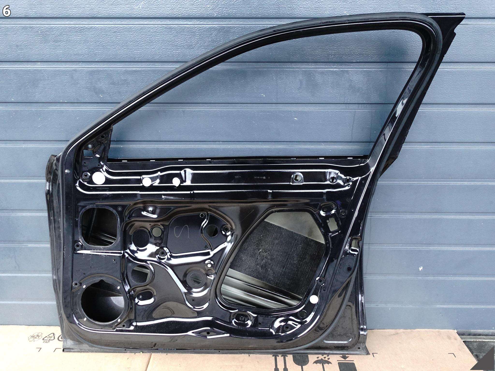 SKODA SUPERB III 3 3V0 15-24 LIFT DRZWI DOOR PRAWE PRZÓD + LISTWA SKODA SUPERB III 3 3V0 15-24 LIFT DRZWI DOOR PRAWE PRZÓD + LISTWA - obrazek 7