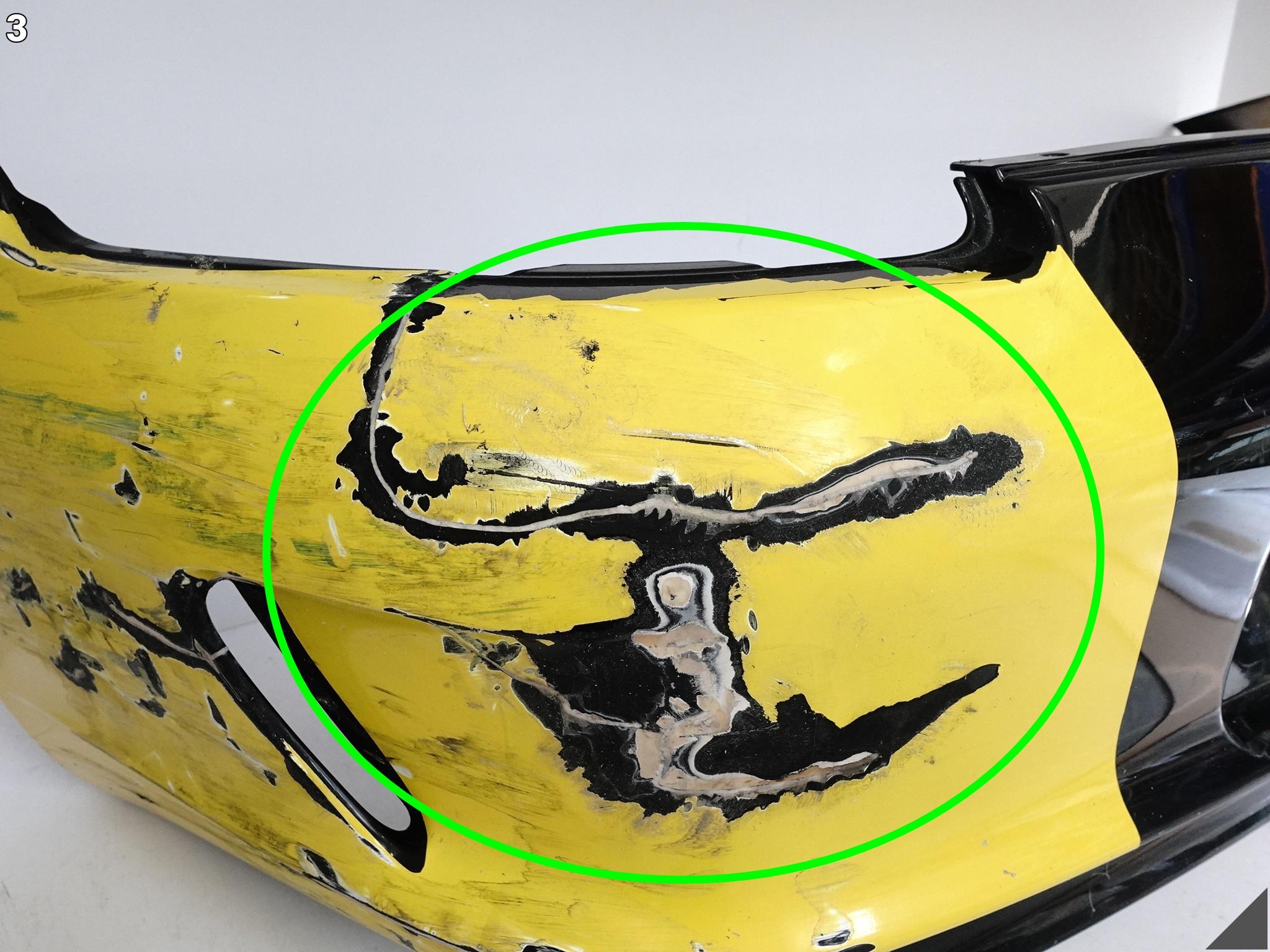 PORSCHE 911 997 GT3 MK1 07-09 ZDERZAK BUMPER TYŁ 99750541191 PORSCHE 911 997 GT3 MK1 07-09 ZDERZAK BUMPER TYŁ 99750541191 - obrazek 4