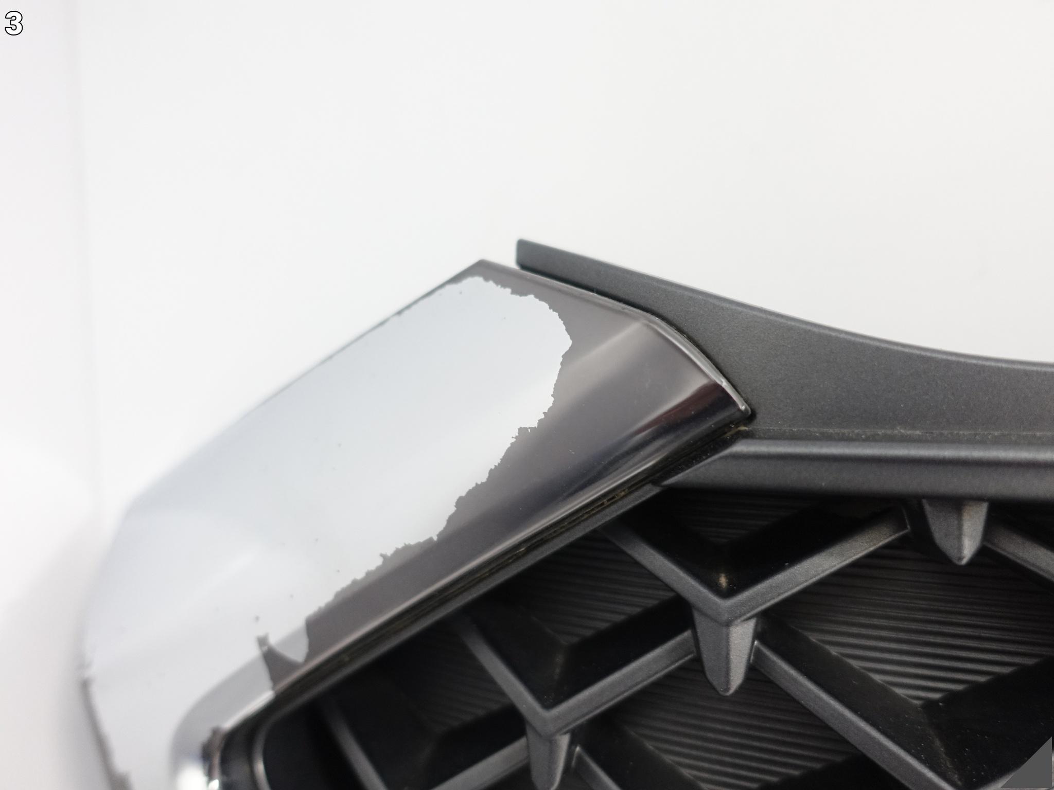 HYUNDAI TUCSON III N-LINE LIFT TL 19-21 GRILL ATRAPA KRATKA W ZDERZAK PRZÓD HYUNDAI TUCSON III N-LINE LIFT TL 19-21 GRILL ATRAPA KRATKA W ZDERZAK PRZÓD - obrazek 4