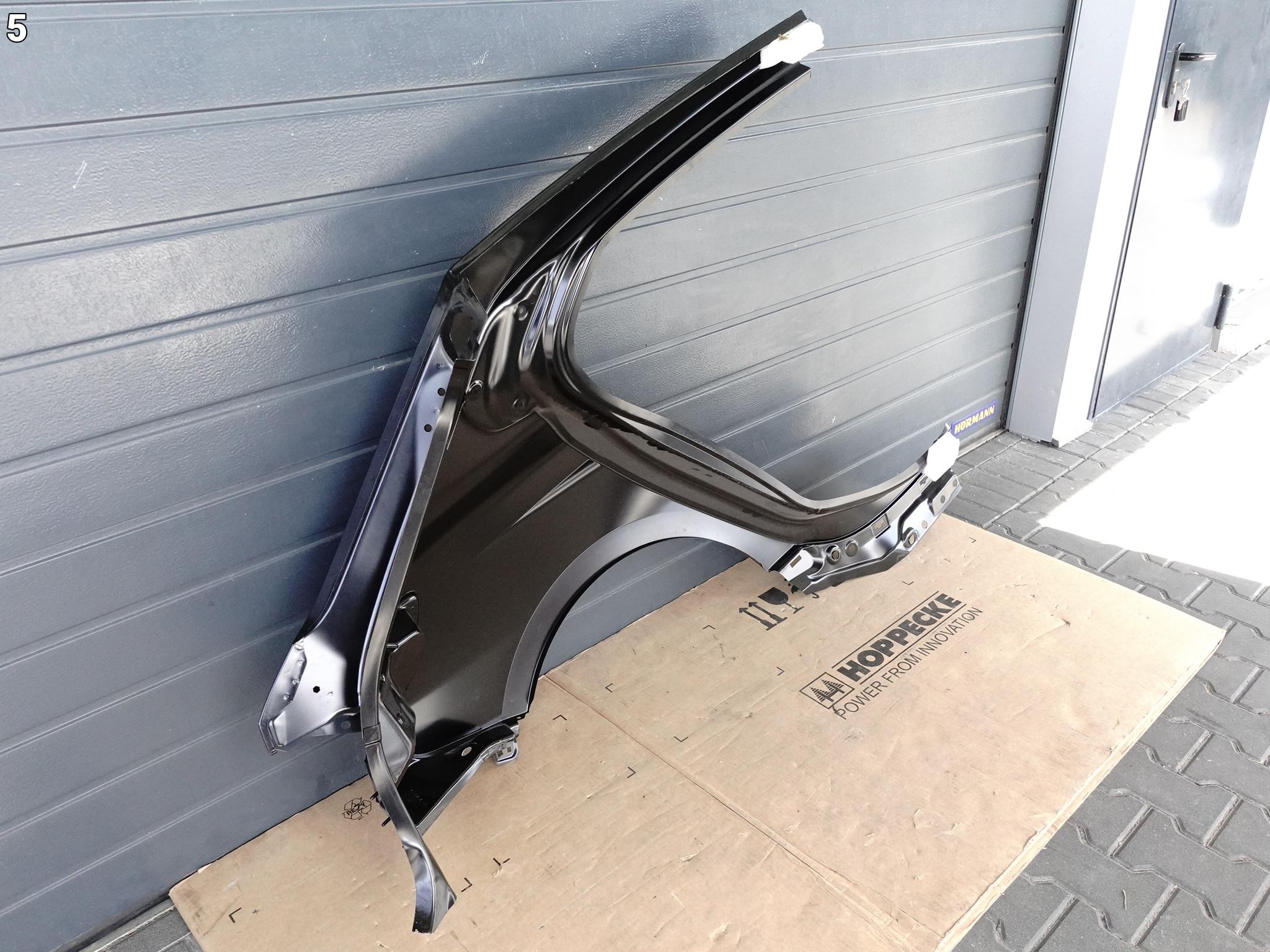 BMW 1 F40 19-24 BŁOTNIK POSZYCIE PANEL LEWY TYŁ NOWY ORG BMW 1 F40 19-24 BŁOTNIK POSZYCIE PANEL LEWY TYŁ NOWY ORG - obrazek 6
