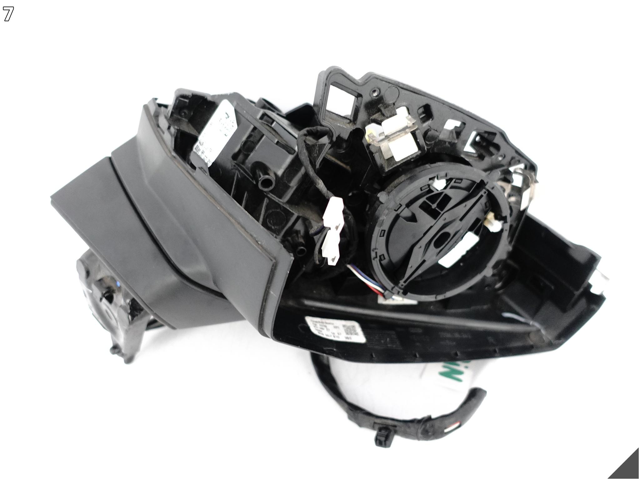 AUDI Q5 SQ5 II FY 80A 80B 17-24 LIFT LUSTERKO PRAWE KIERUNKOWSKAZ 6 PIN EU AUDI Q5 SQ5 II FY 80A 80B 17-24 LIFT LUSTERKO PRAWE KIERUNKOWSKAZ 6 PIN EU - obrazek 8