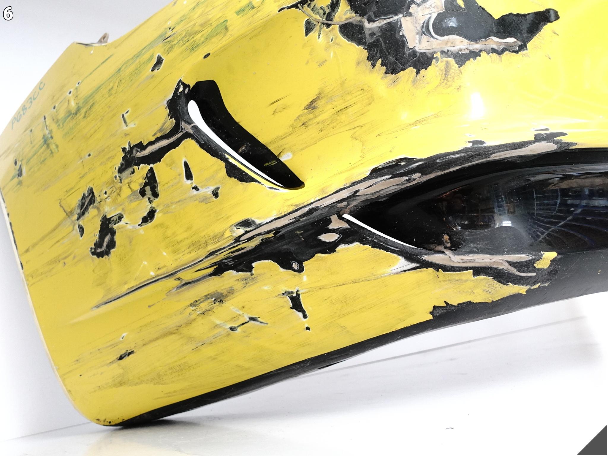 PORSCHE 911 997 GT3 MK1 07-09 ZDERZAK BUMPER TYŁ 99750541191 PORSCHE 911 997 GT3 MK1 07-09 ZDERZAK BUMPER TYŁ 99750541191 - obrazek 7