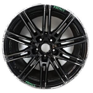PORSCHE CAYENNE 7P5 SPORT EDITION FELGA ALUFELGA 10Jx21 ET50 5x130 CZARNA