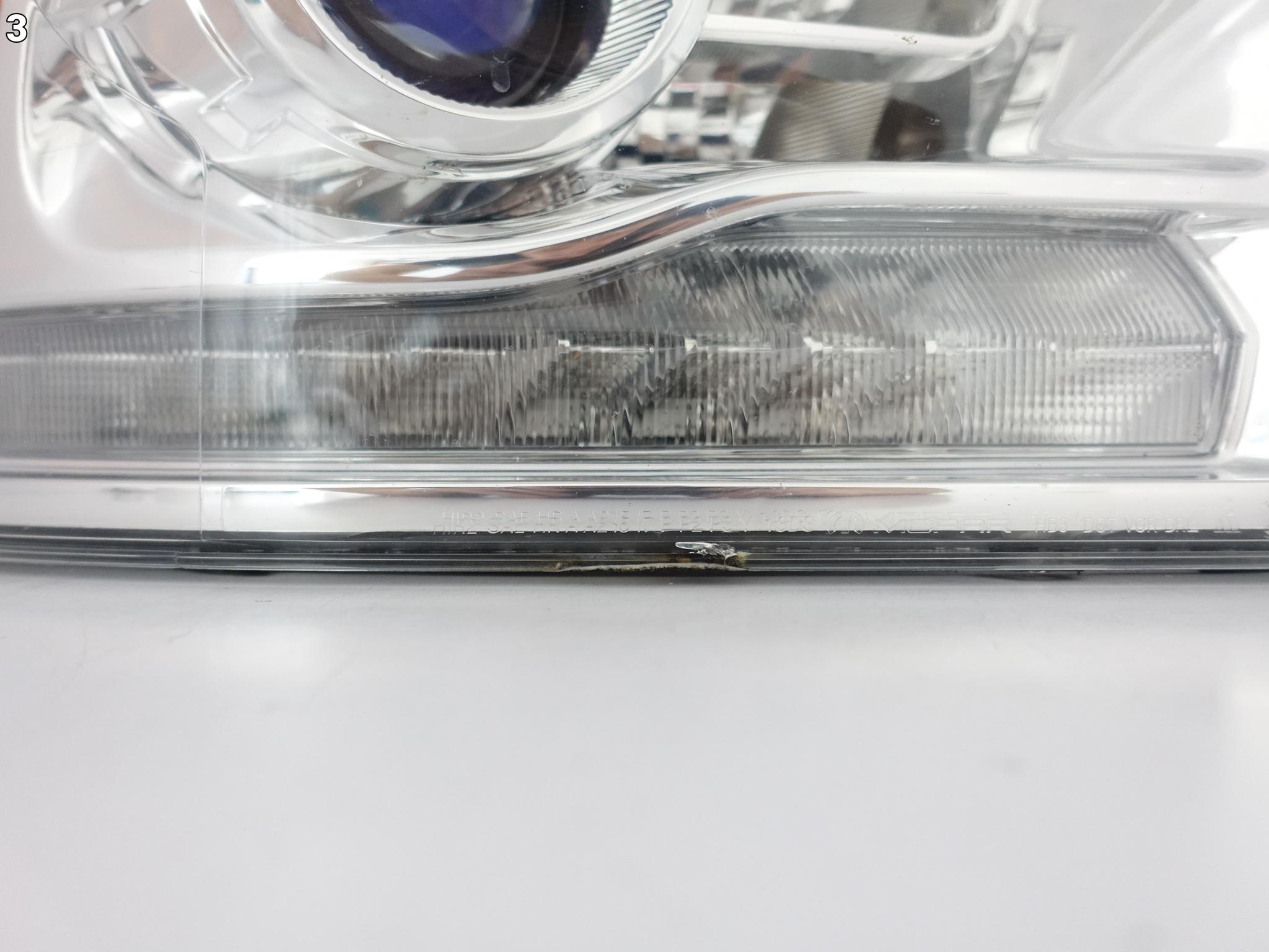 DODGE RAM 1500 13-18 LIFT SOCZEWKA ZWYKŁA + LED LAMPA PRAWA PRZÓD SAE USA DODGE RAM 1500 13-18 LIFT SOCZEWKA ZWYKŁA + LED LAMPA PRAWA PRZÓD SAE USA - obrazek 4