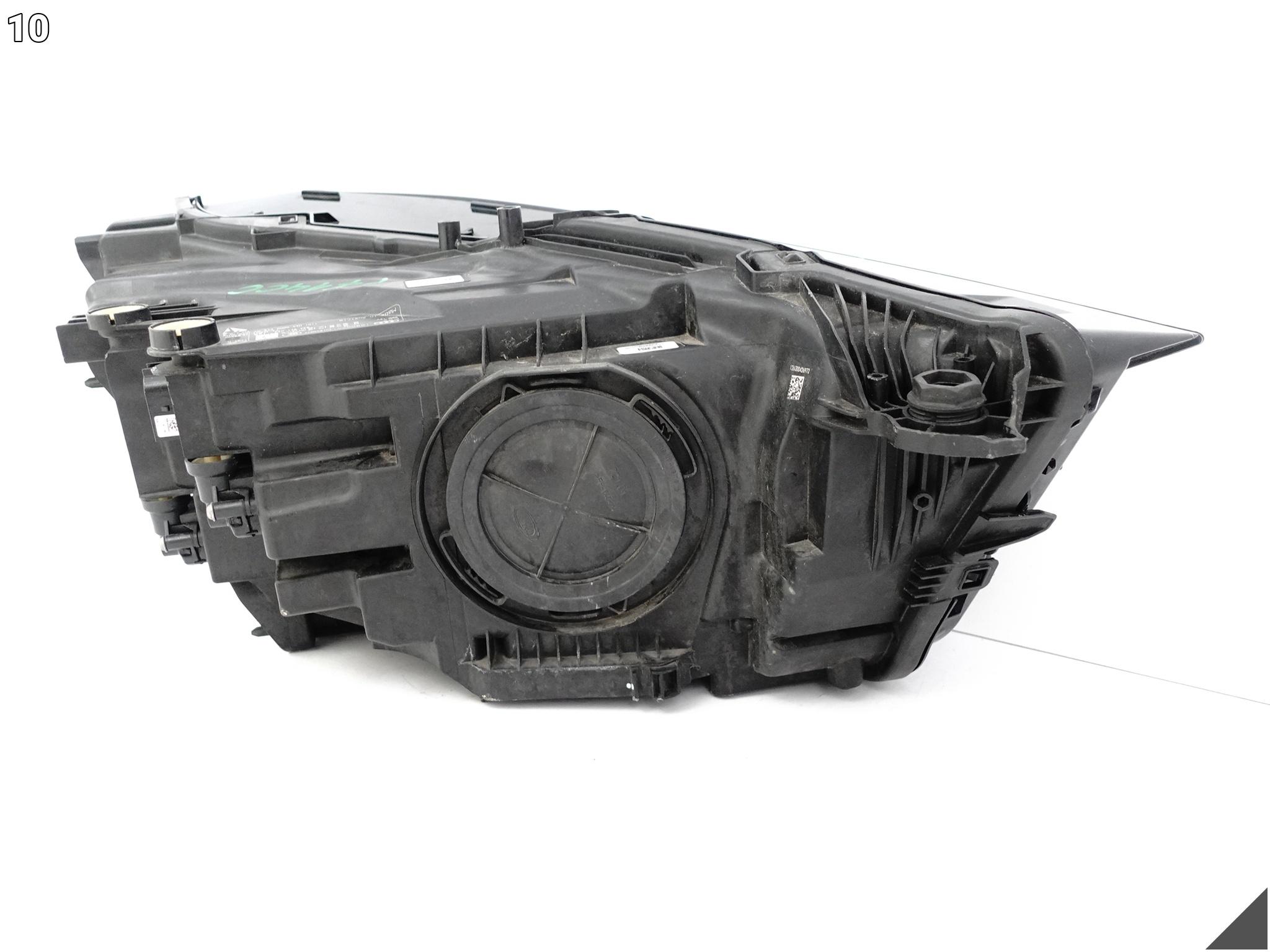 AUDI Q3 II (2 GENERACJA) F3 83A 18- LAMPA FULL LED LEWA PRZÓD EUROPA *033* AUDI Q3 II (2 GENERACJA) F3 83A 18- LAMPA FULL LED LEWA PRZÓD EUROPA *033* - obrazek 11