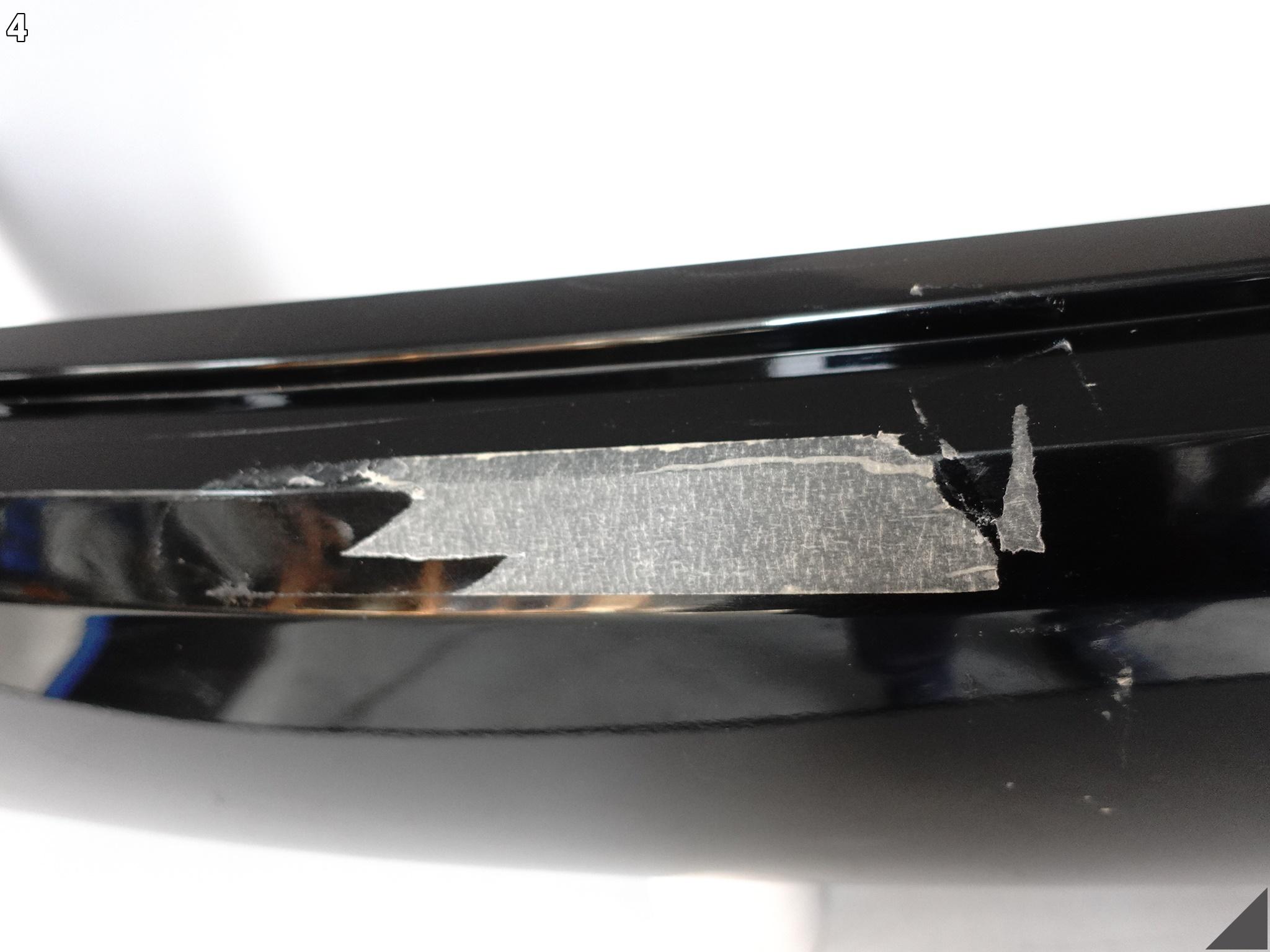 MASERATI GHIBLI M157 13-17 ZDERZAK BUMPER TYŁ *4xPDC* NIEKLEJONY MASERATI GHIBLI M157 13-17 ZDERZAK BUMPER TYŁ *4xPDC* NIEKLEJONY - obrazek 5