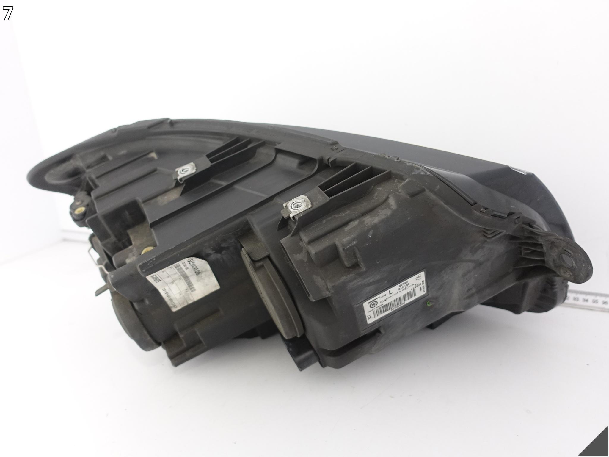 VW T6 TRANSPORTER MULTIVAN 7E1 15-19 LAMPA ZWYKŁA H7 HALOGEN LEWA PRZÓD EU VW T6 TRANSPORTER MULTIVAN 7E1 15-19 LAMPA ZWYKŁA H7 HALOGEN LEWA PRZÓD EU - obrazek 8