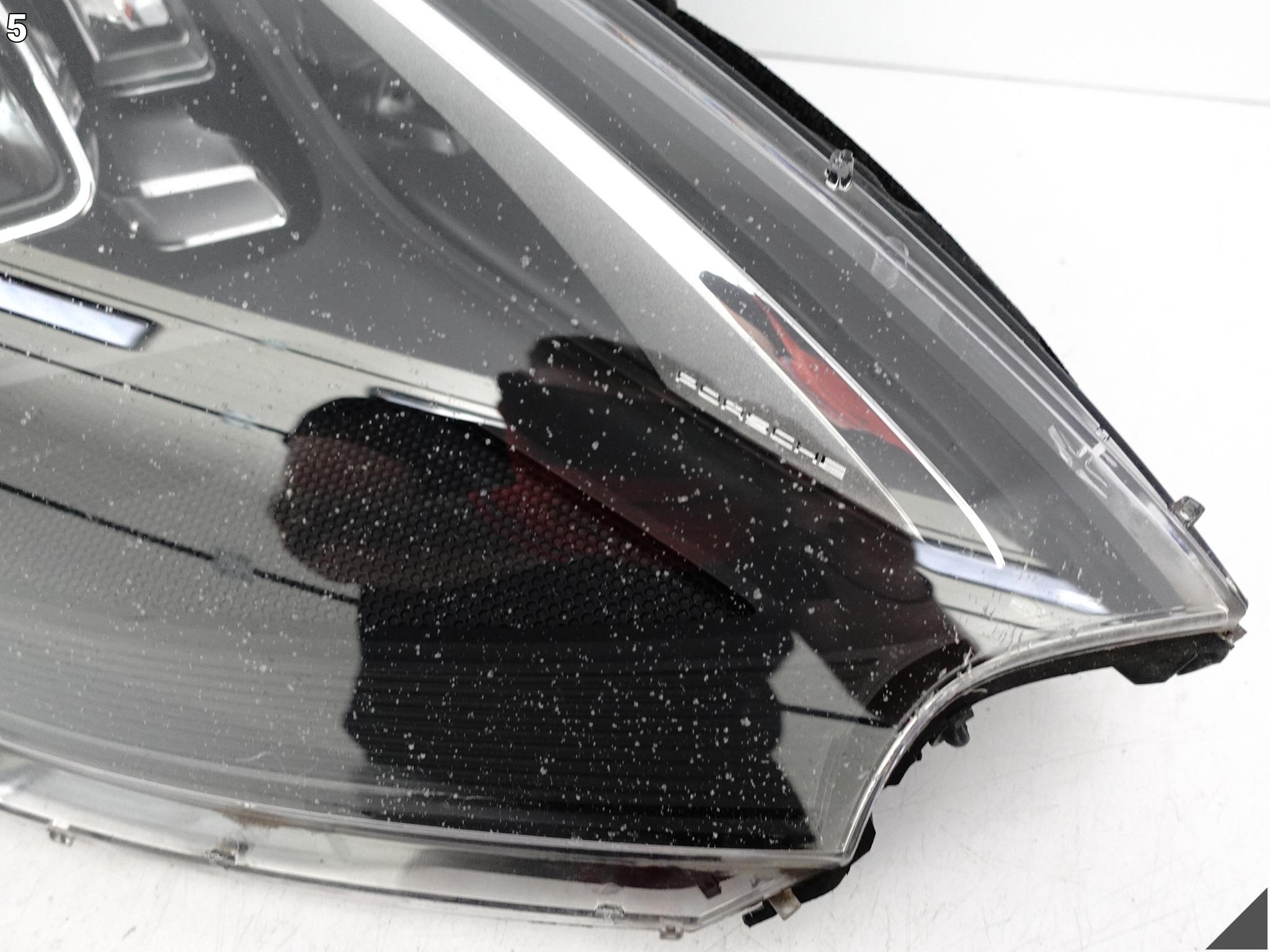 PORSCHE MACAN 95B 13-18 TURBO / GTS LAMPA FULL LED PRAWA PRZÓD EUROPA PORSCHE MACAN 95B 13-18 TURBO / GTS LAMPA FULL LED PRAWA PRZÓD EUROPA - obrazek 6