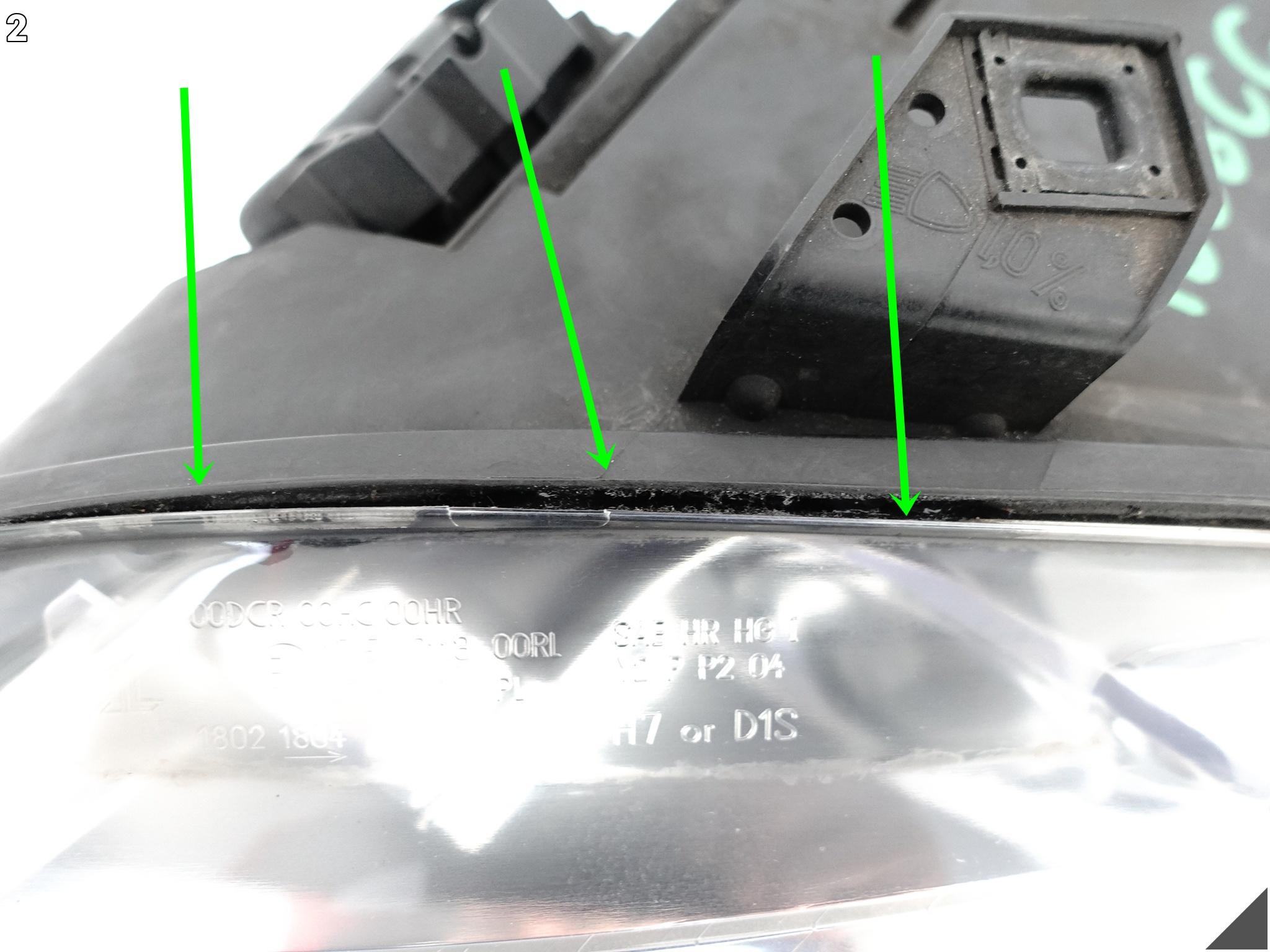 AUDI A4 S4 RS4 8E0 B7 04-08 LAMPA HEADLIGHT XENON LEWA PRZÓD EUROPA AUDI A4 S4 RS4 8E0 B7 04-08 LAMPA HEADLIGHT XENON LEWA PRZÓD EUROPA - obrazek 3