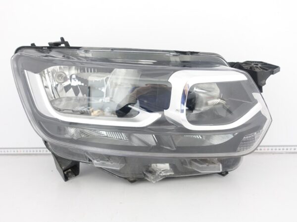CITROEN BERLINGO III 3 IV 4 18-23 LAMPA PRAWA ZWYKŁA HALOGEN H7 PRZÓD EUROPA CITROEN BERLINGO III 3 IV 4 18-23 LAMPA PRAWA ZWYKŁA HALOGEN H7 PRZÓD EUROPA