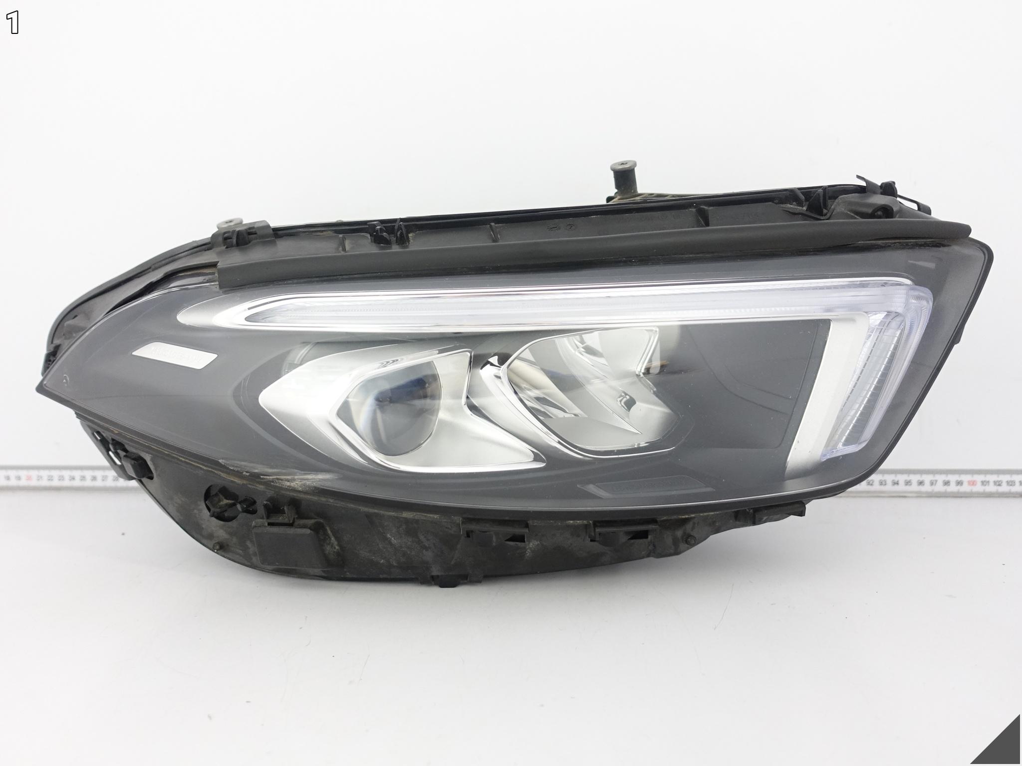 MERCEDES A-KLASA W177 18-23 LAMPA FULL LED HIGH PERFORMANCE PRAWA PRZÓD EU MERCEDES A-KLASA W177 18-23 LAMPA FULL LED HIGH PERFORMANCE PRAWA PRZÓD EU - obrazek 2