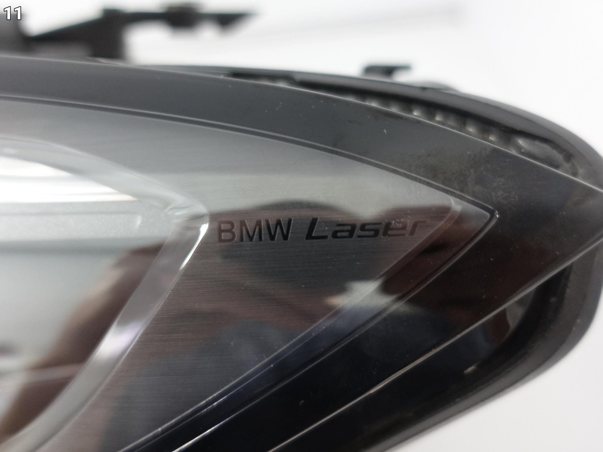 BMW 3 G20 G21 18-22 LASER LAMPA LEWA PRZÓD EUROPA BLACK SHADOW BMW 3 G20 G21 18-22 LASER LAMPA LEWA PRZÓD EUROPA BLACK SHADOW - obrazek 12