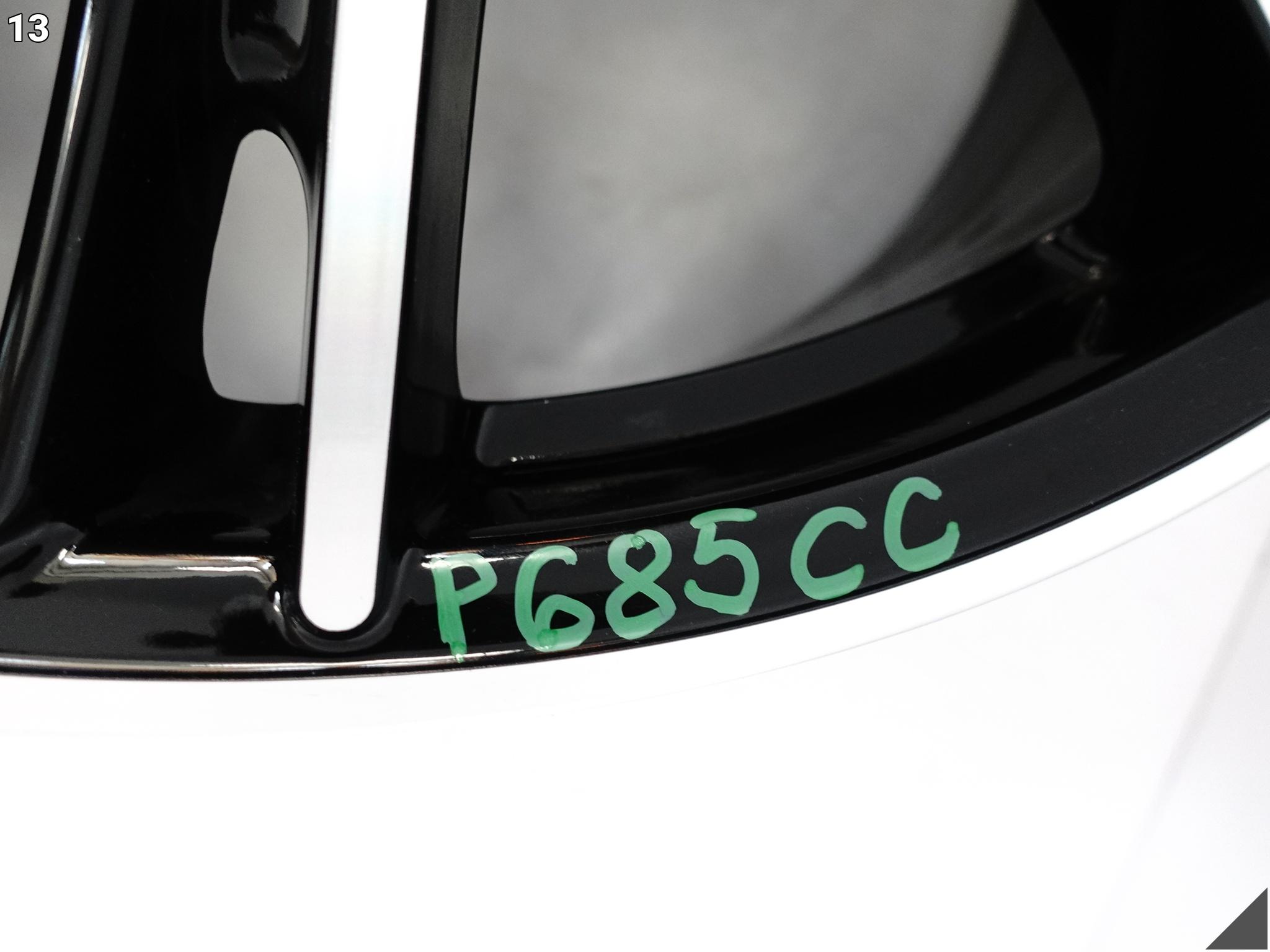 PORSCHE PANAMERA 971 EXCLUSIV DESIGN FELGA ALUFELGA 9,5Jx21 ET71 5×130 041 PORSCHE PANAMERA 971 EXCLUSIV DESIGN FELGA ALUFELGA 9,5Jx21 ET71 5x130 041 - obrazek 14