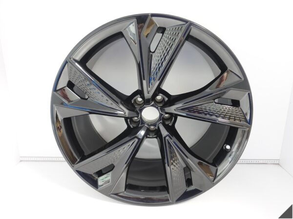 AUDI RS6 4K0 RS7 4K8 C8 SPORT FELGA ALUFELGA 10,5Jx22 ET19 5×112 CZARNA AUDI RS6 4K0 RS7 4K8 C8 SPORT FELGA ALUFELGA 10,5Jx22 ET19 5x112 CZARNA