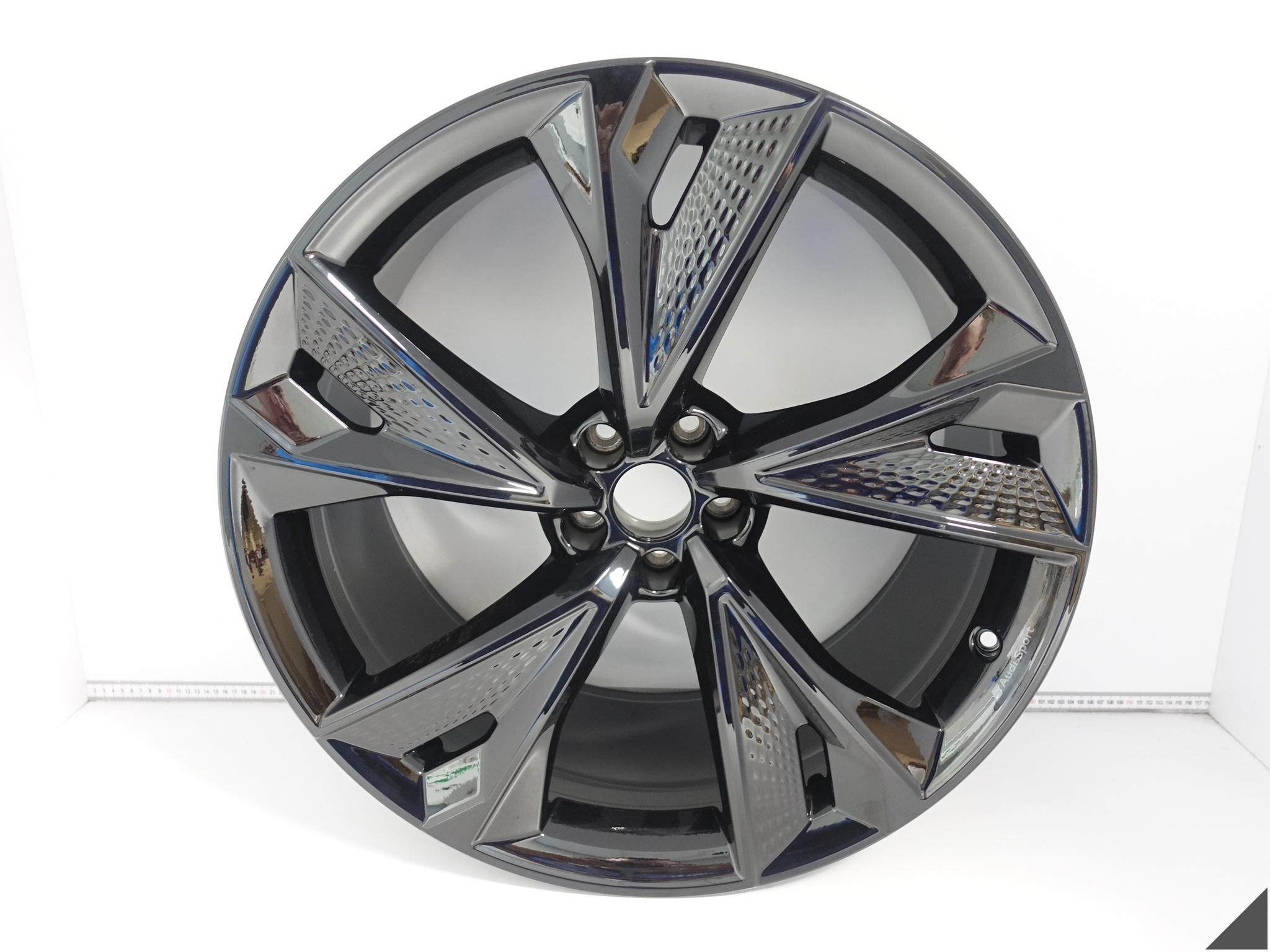 AUDI RS6 4K0 RS7 4K8 C8 SPORT FELGA ALUFELGA 10,5Jx22 ET19 5×112 CZARNA AUDI RS6 4K0 RS7 4K8 C8 SPORT FELGA ALUFELGA 10,5Jx22 ET19 5x112 CZARNA